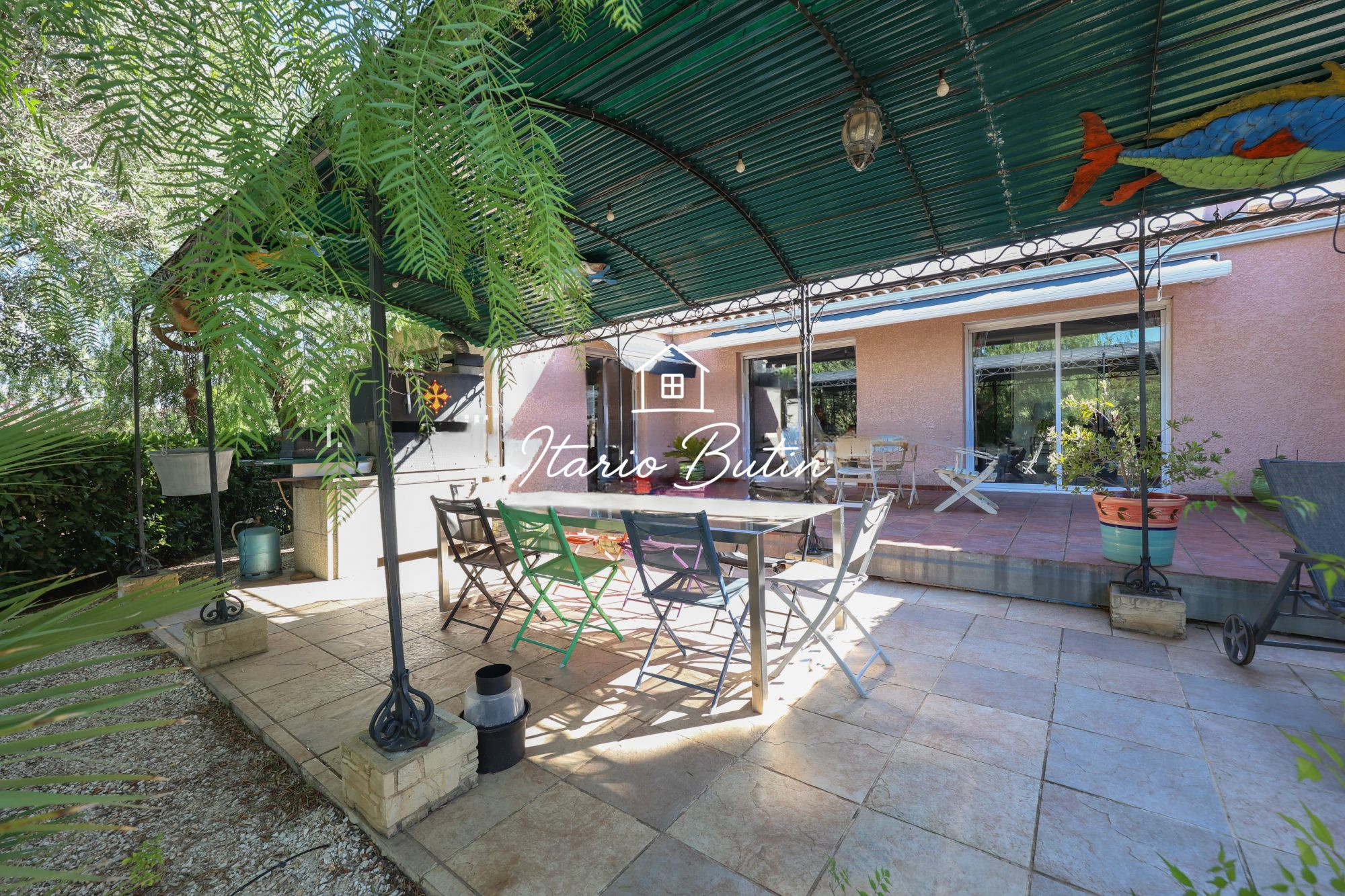 Maison à vendre à Fouzilhon, 145 m²