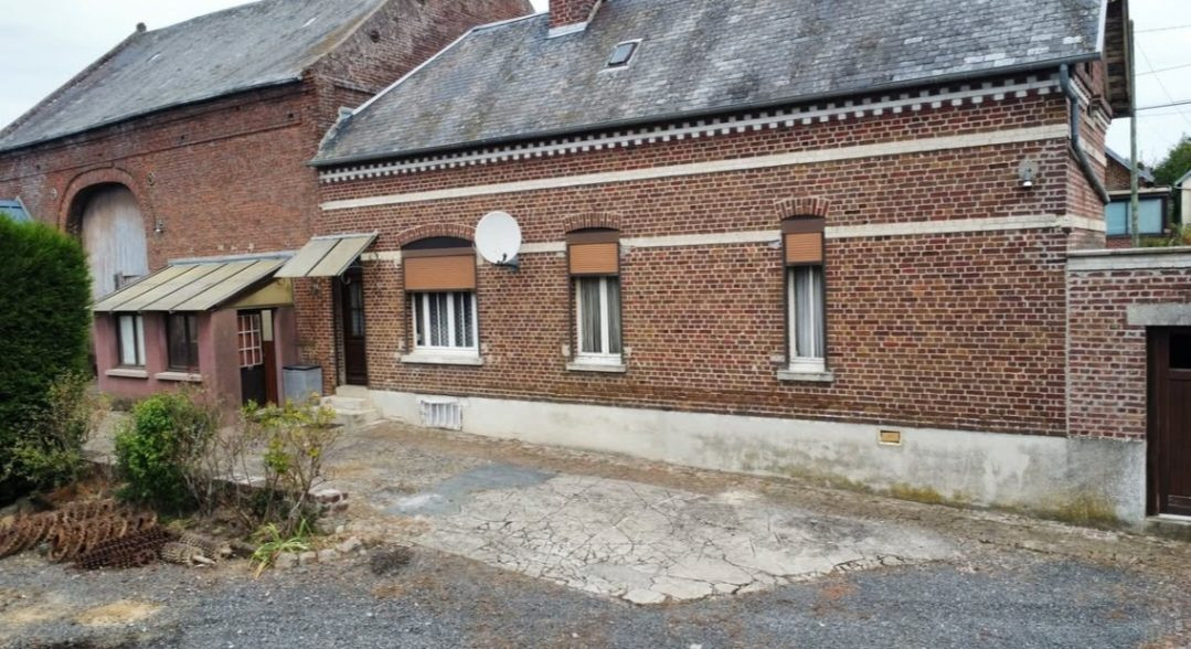 Maison à vendre à Athies, 125 m²