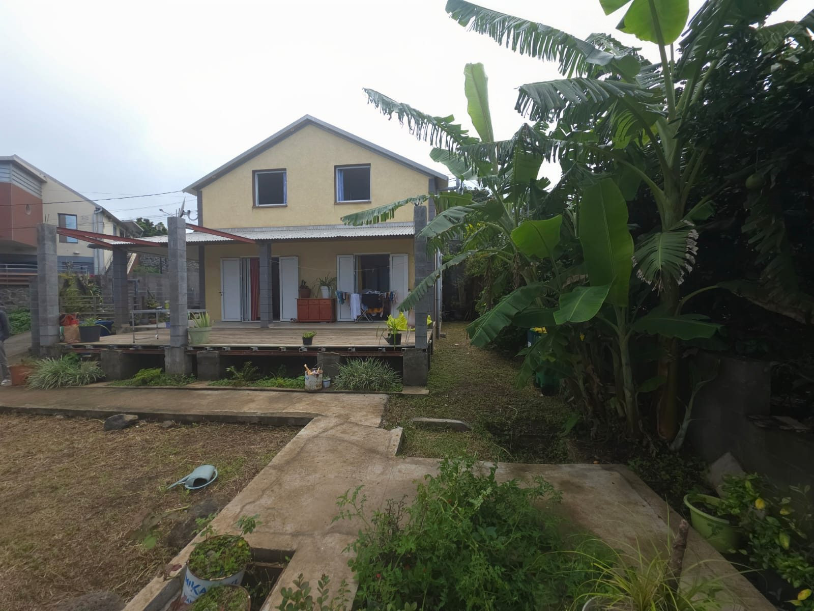 Maison dans Les Trois-Bassins