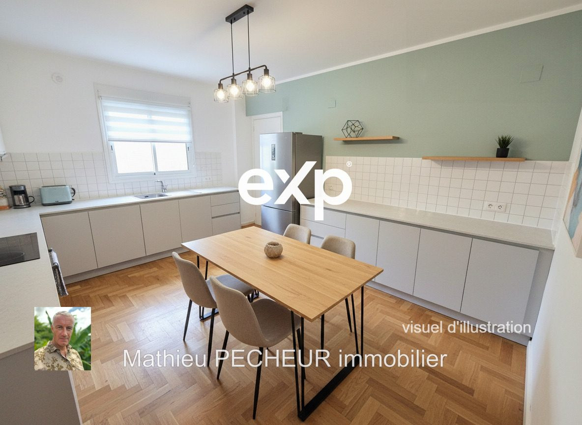 Maison à vendre à Sainte-Marie, 190 m²