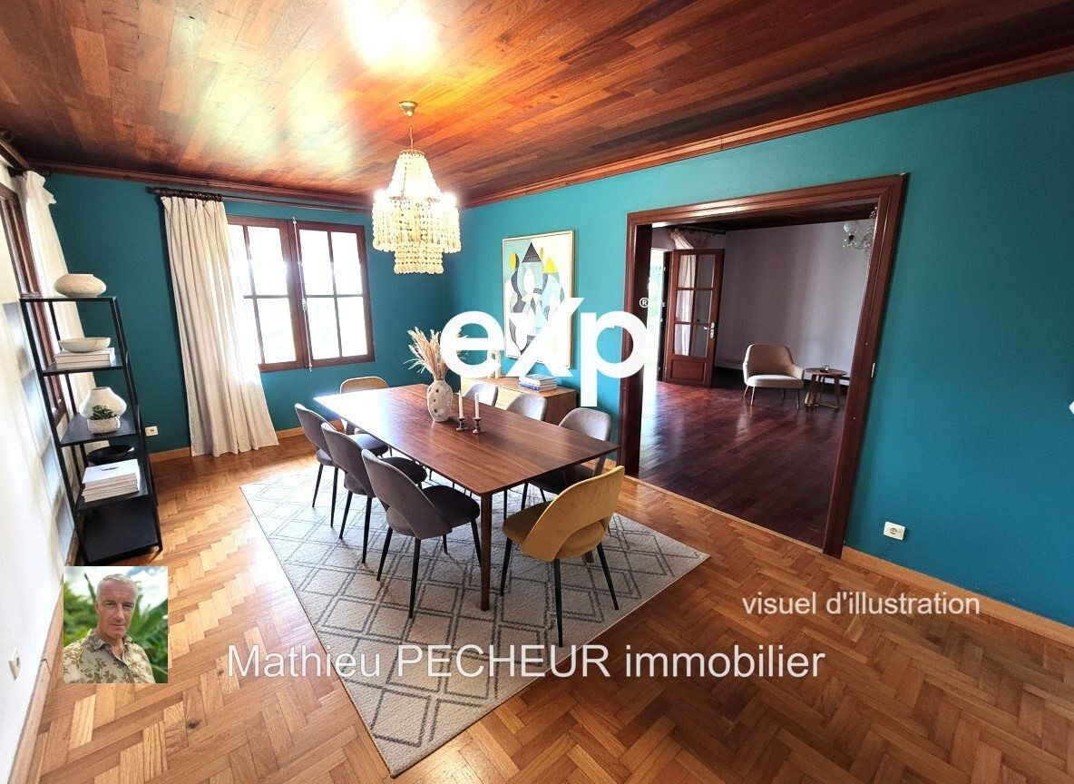Villa F7 (5 bedrooms) on a 3200m2 plot 5