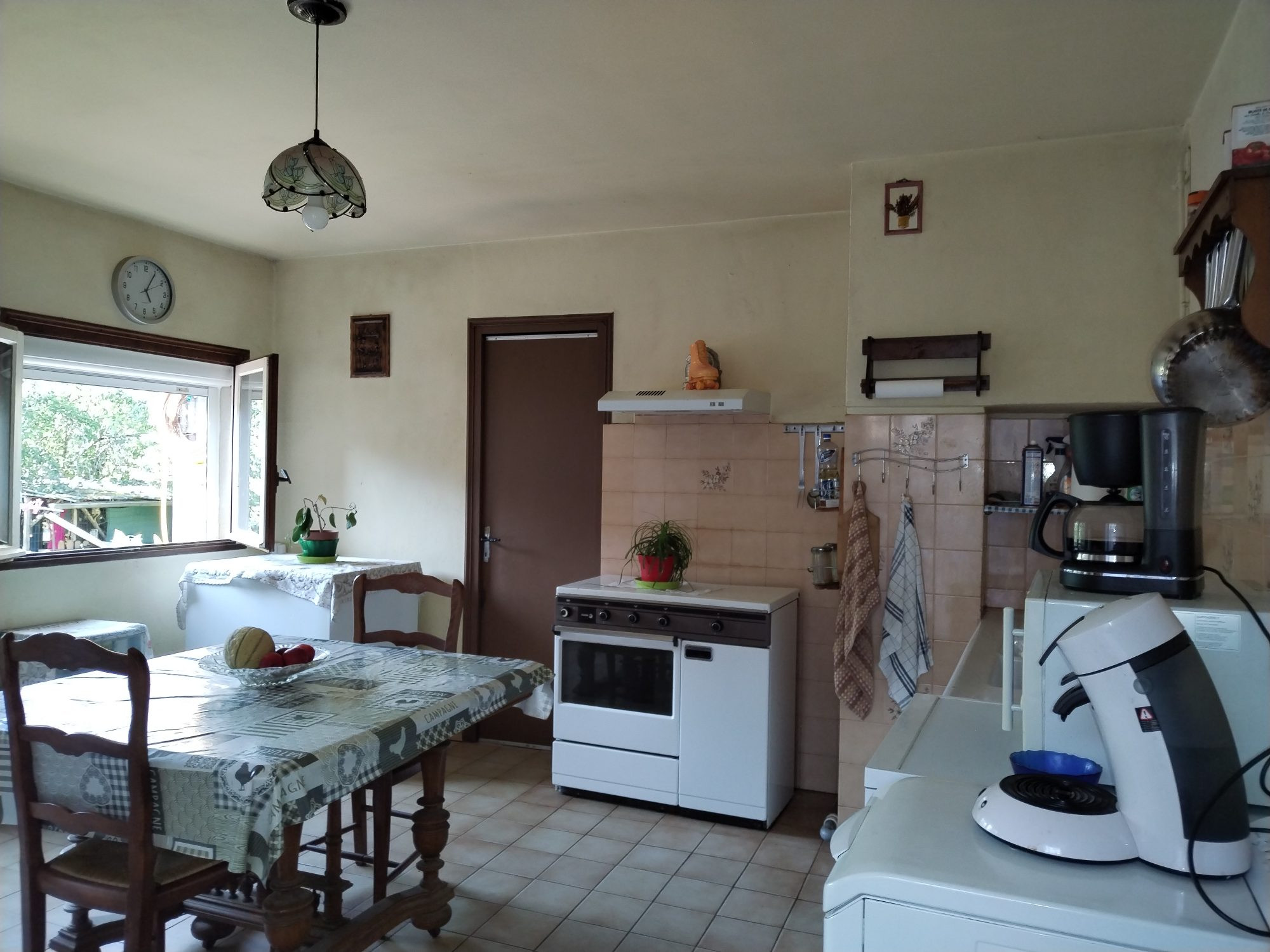 UN HAVRE DE PAIX EN UNE RESIDENCE SECONDAIRE PREMIER ACHAT