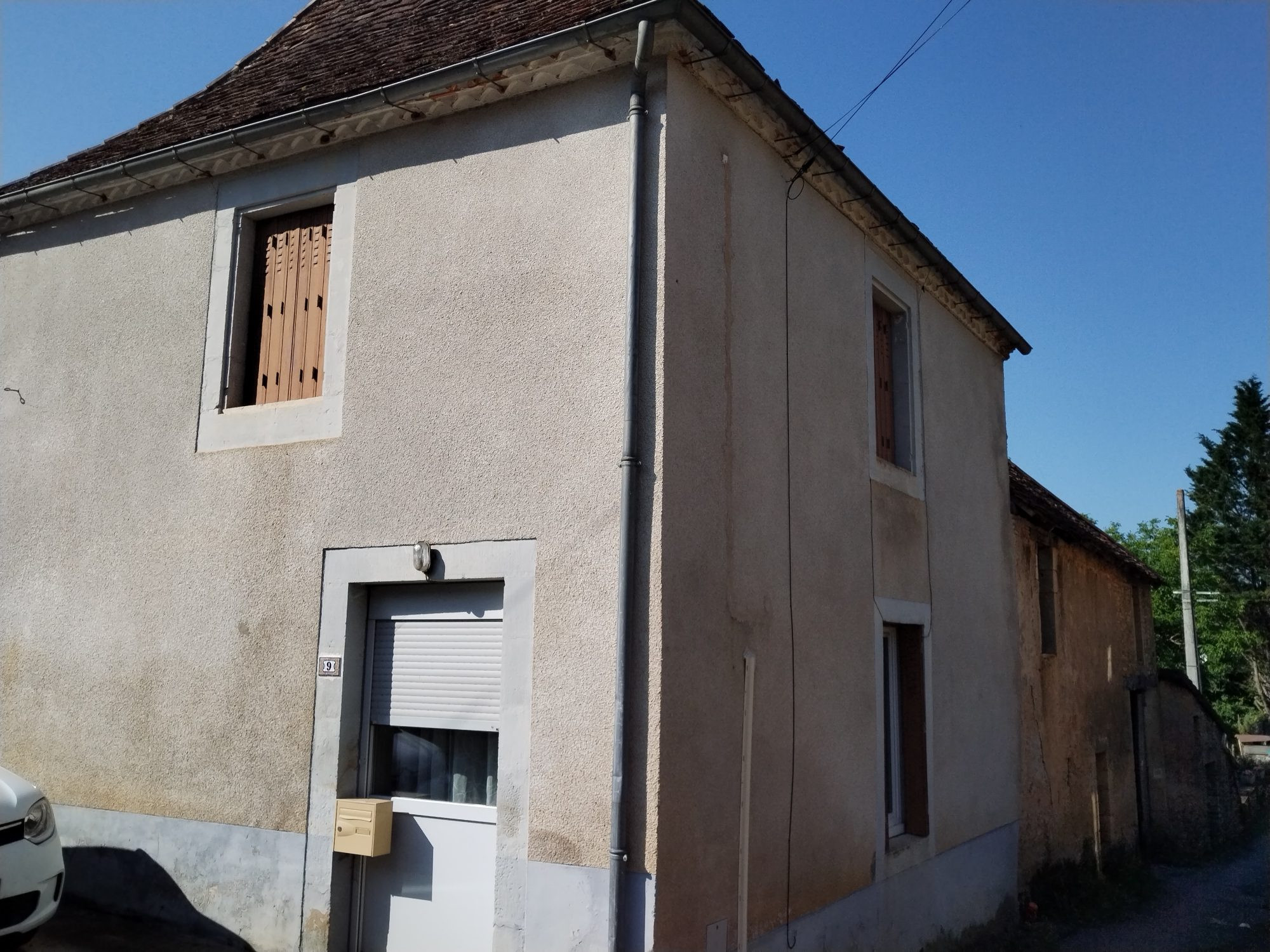 UN HAVRE DE PAIX EN UNE RESIDENCE SECONDAIRE PREMIER ACHAT
