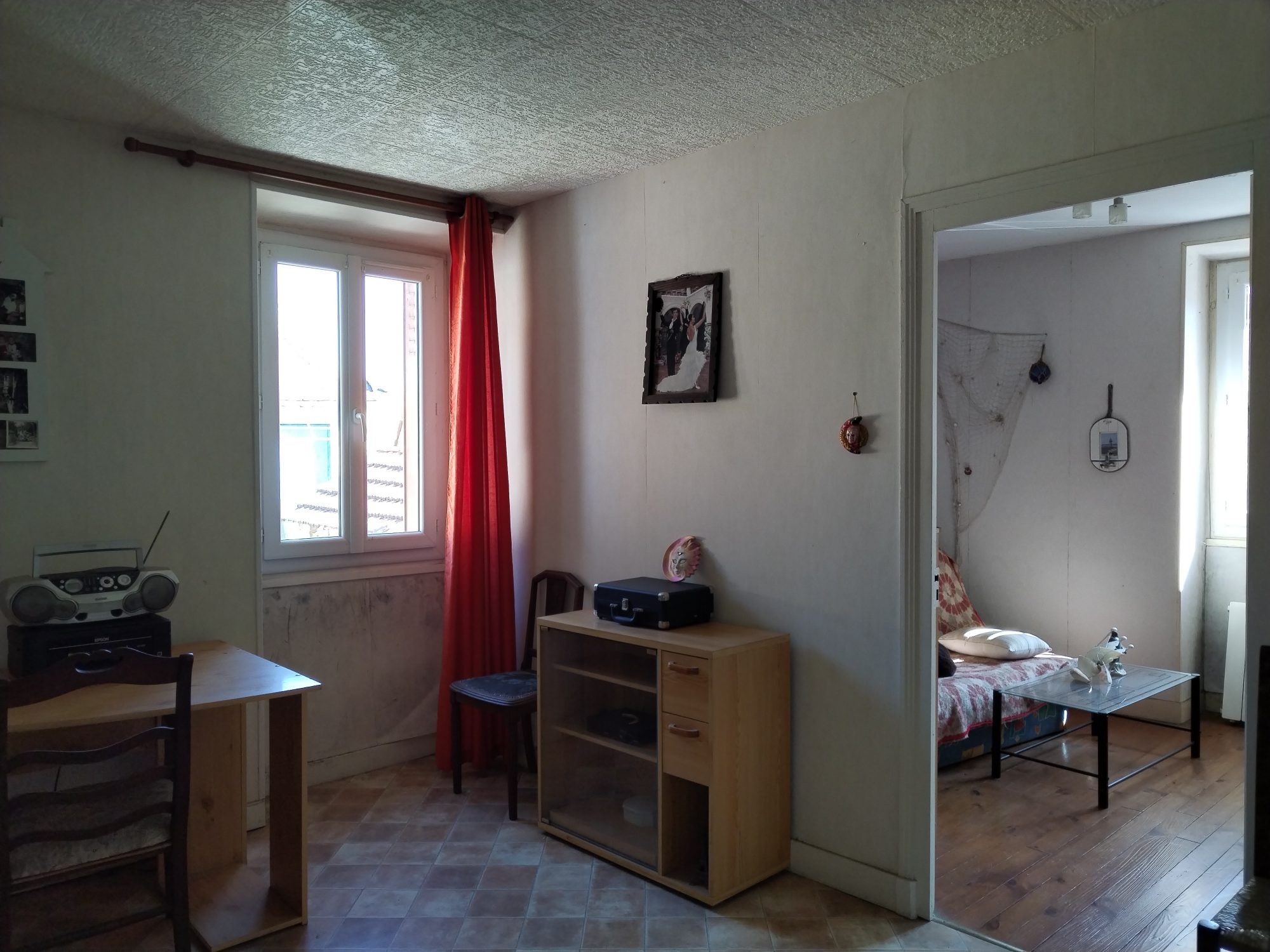UN HAVRE DE PAIX EN UNE RESIDENCE SECONDAIRE PREMIER ACHAT