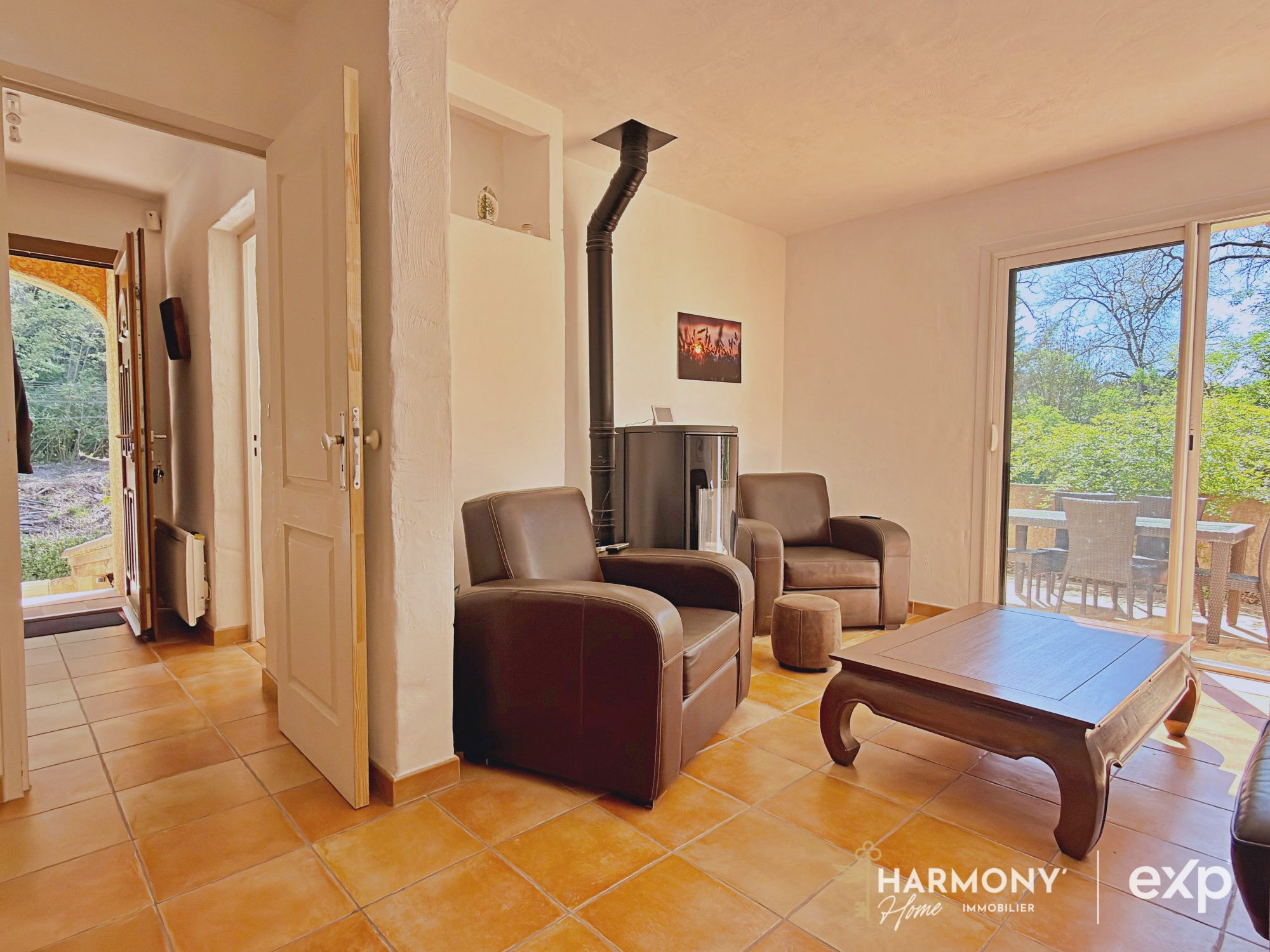 Maison familiale de charme – 118 m² – Terrain 1212 m²