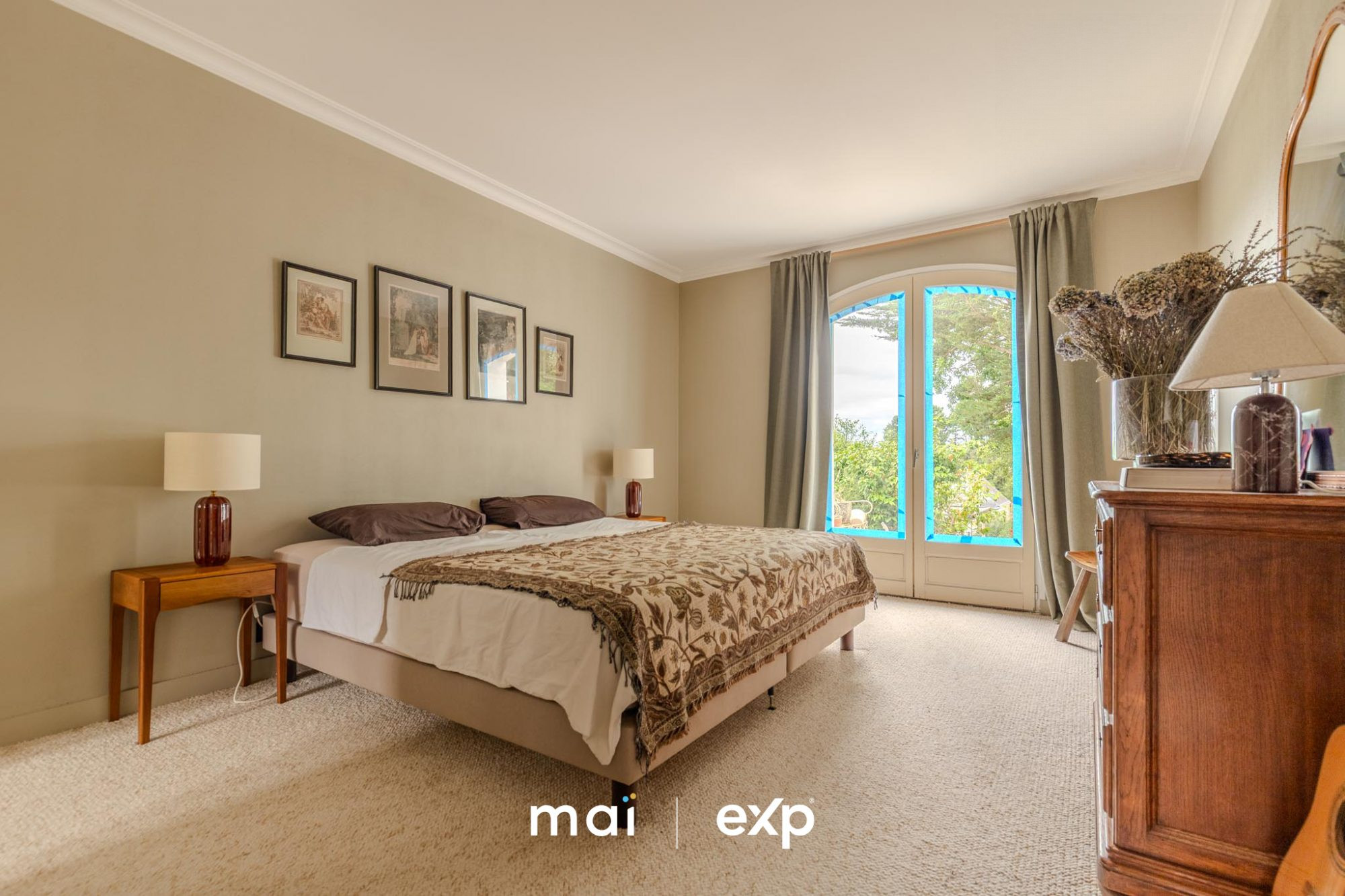 Kervignac Maison familiale rénovée, 180 m²