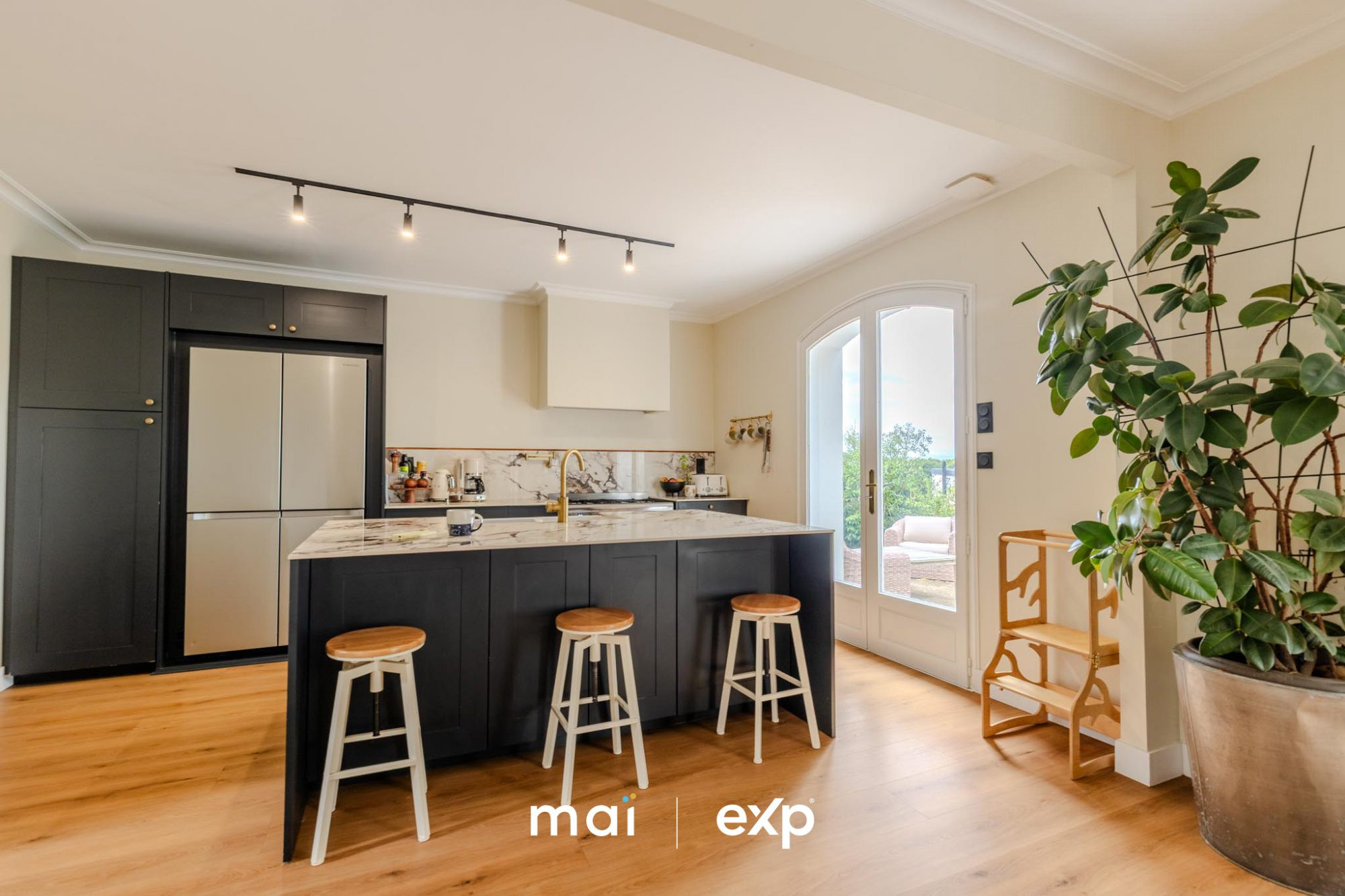 Kervignac Maison familiale rénovée, 180 m²