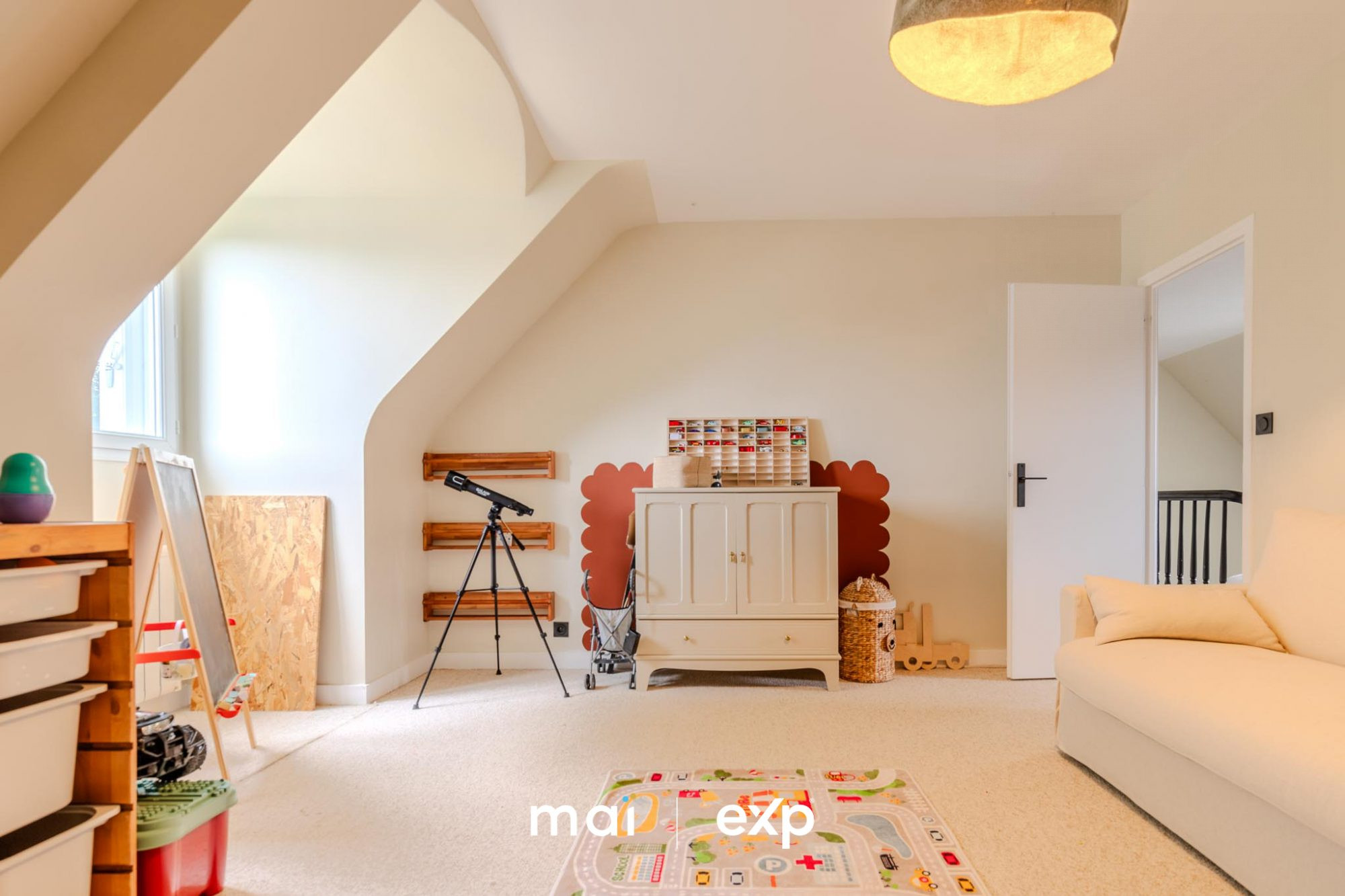 Kervignac Maison familiale rénovée, 180 m²