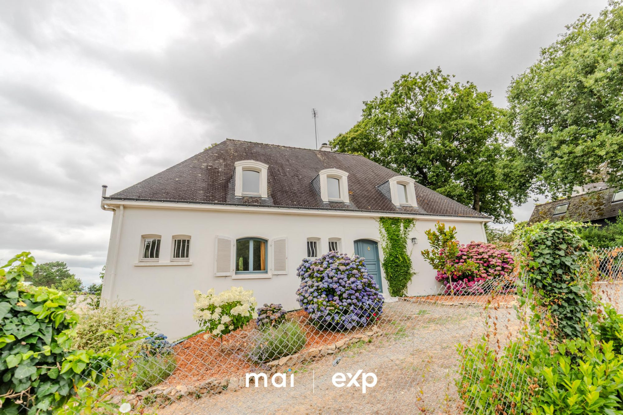 Kervignac Maison familiale rénovée, 180 m²