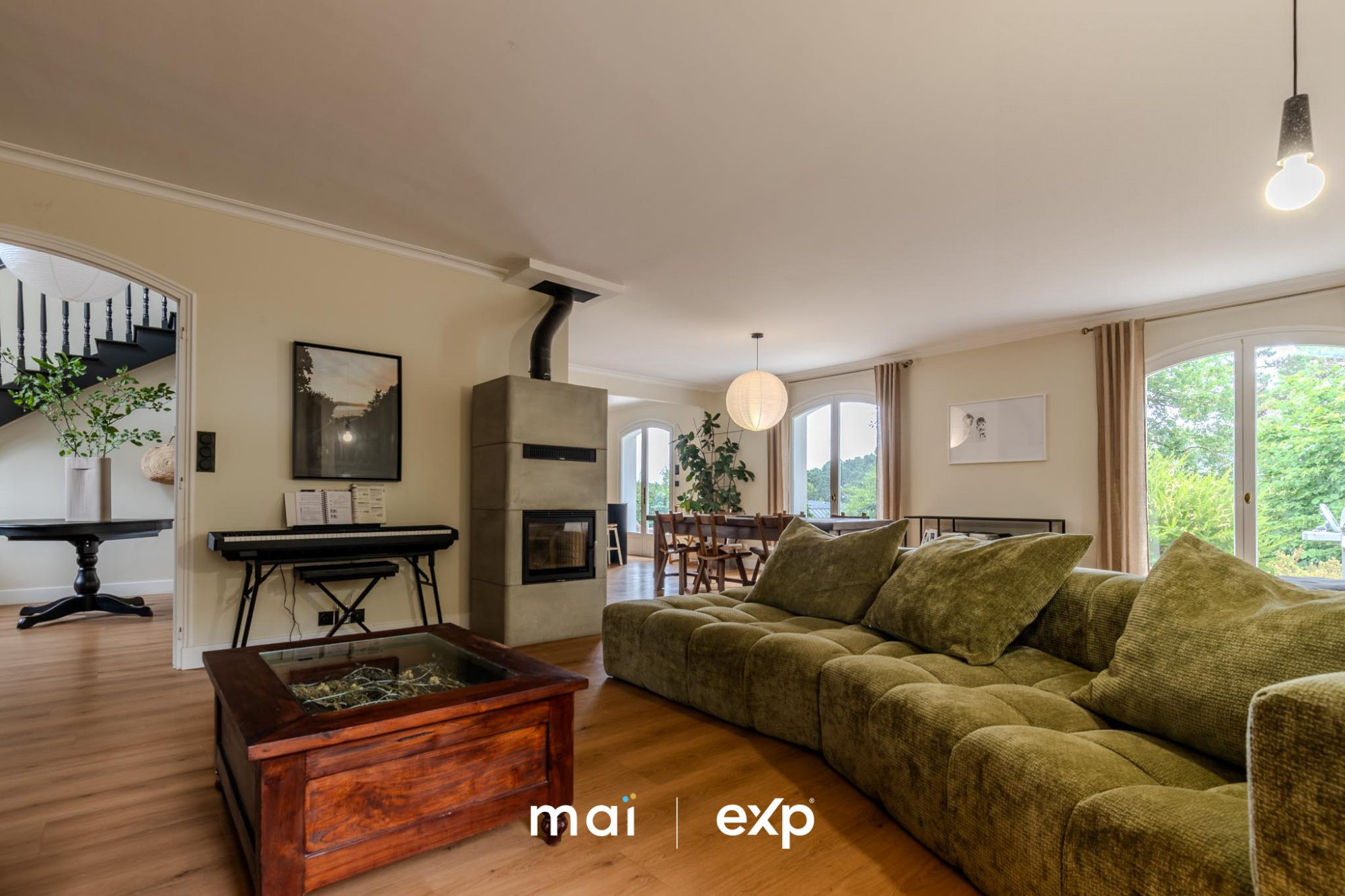 Kervignac Maison familiale rénovée, 180 m²