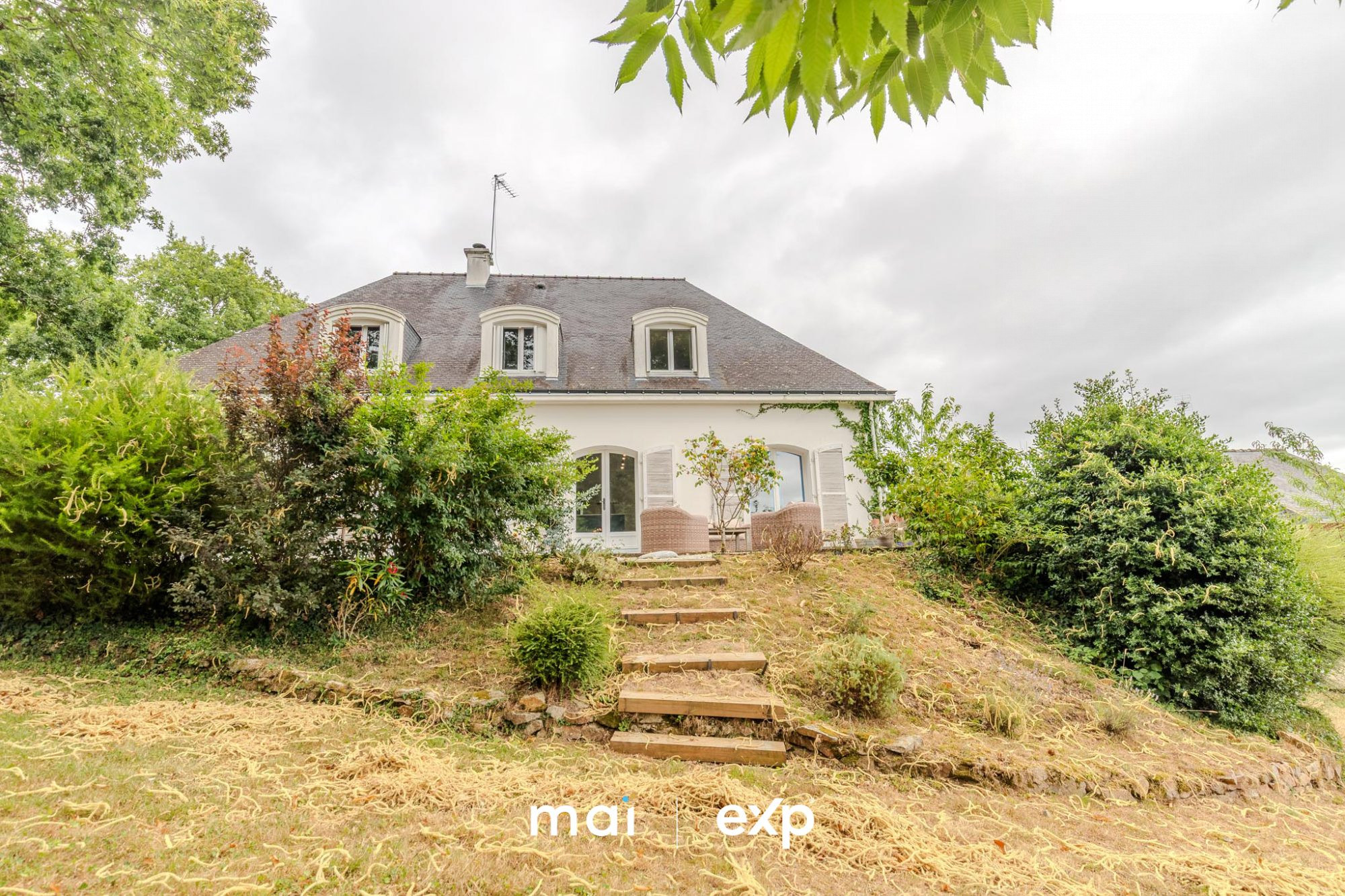 Kervignac Maison familiale rénovée, 180 m²