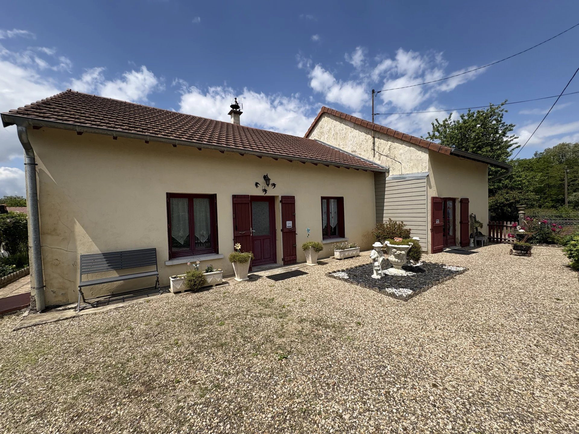 Maison à vendre à Petit-Noir, 103 m²
