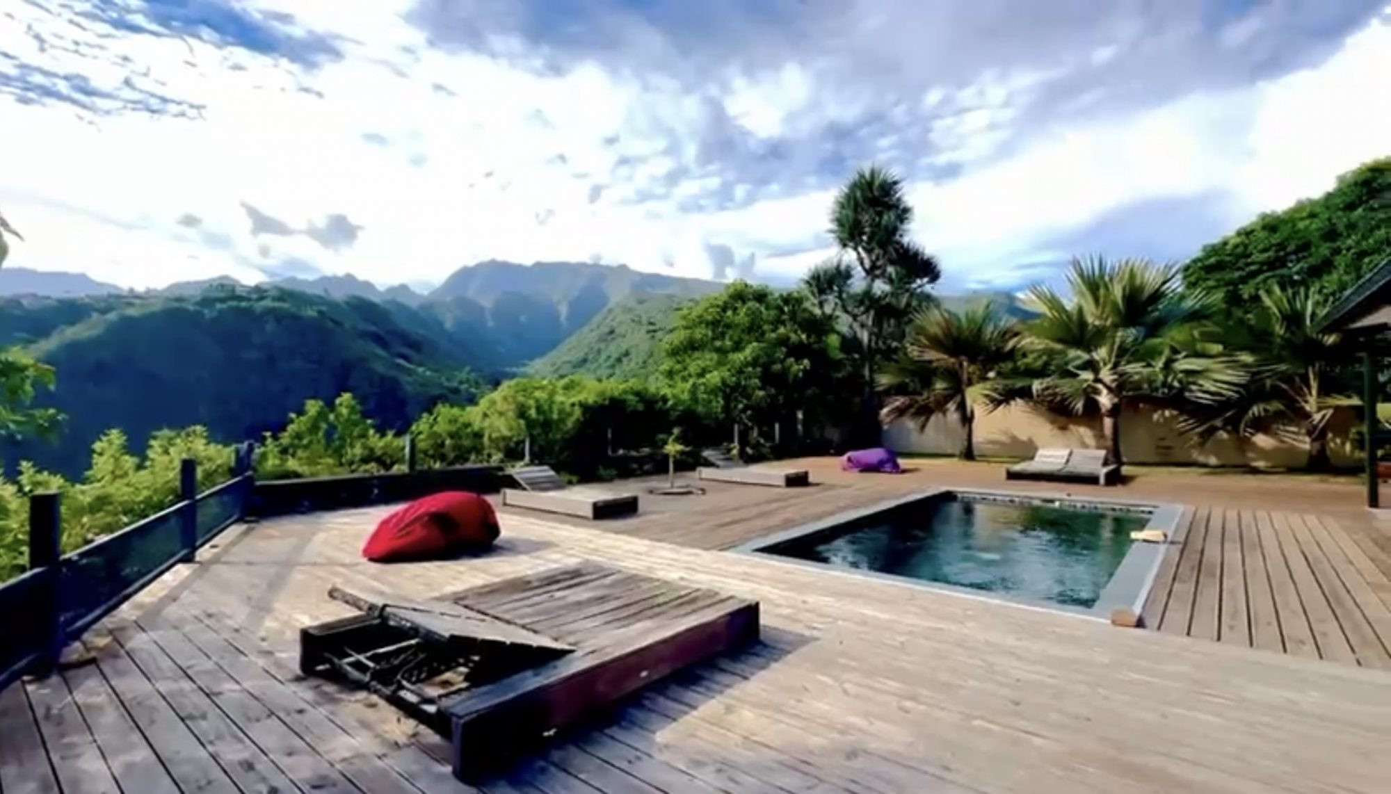 Villa d'exception