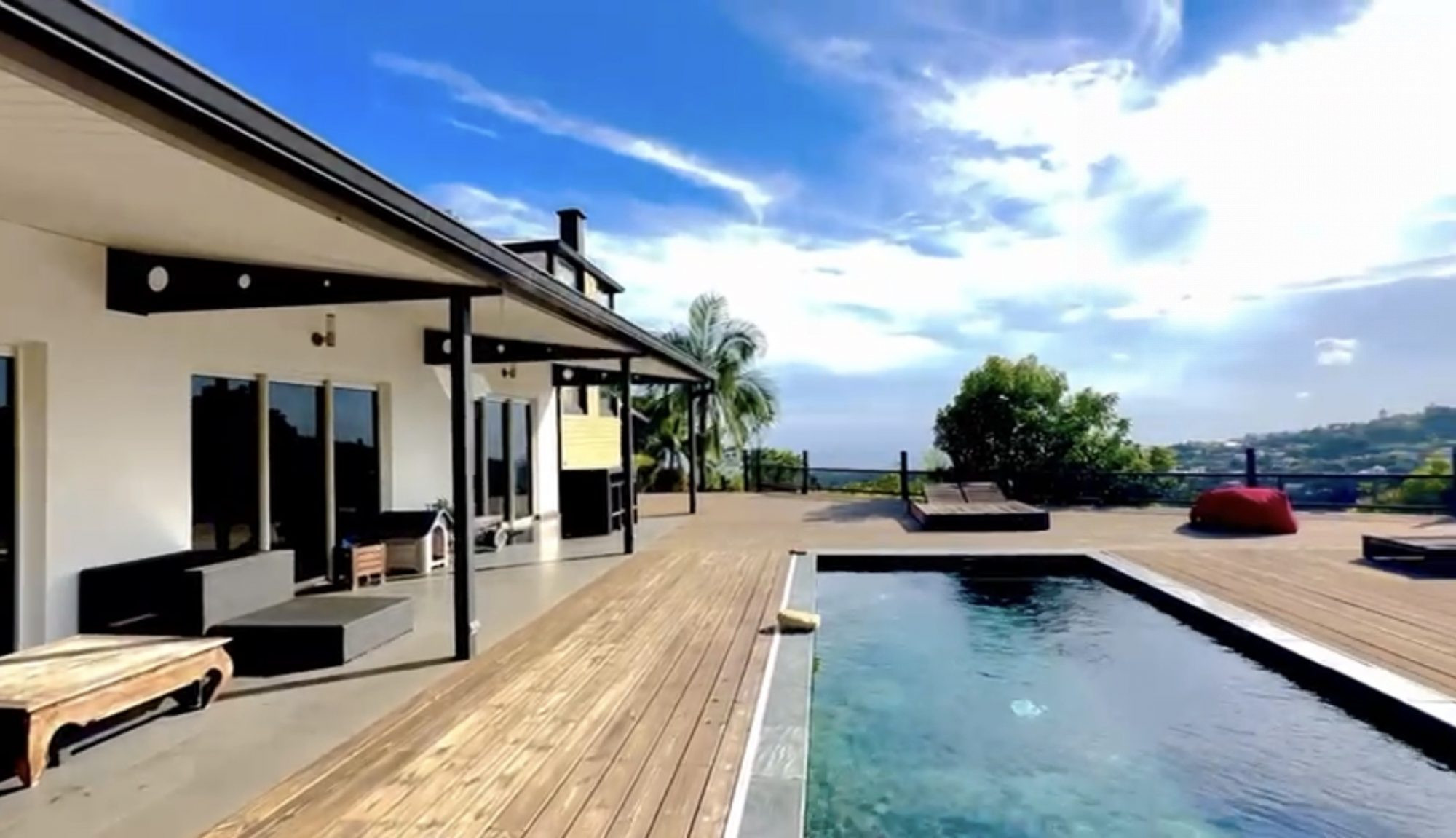Villa d'exception
