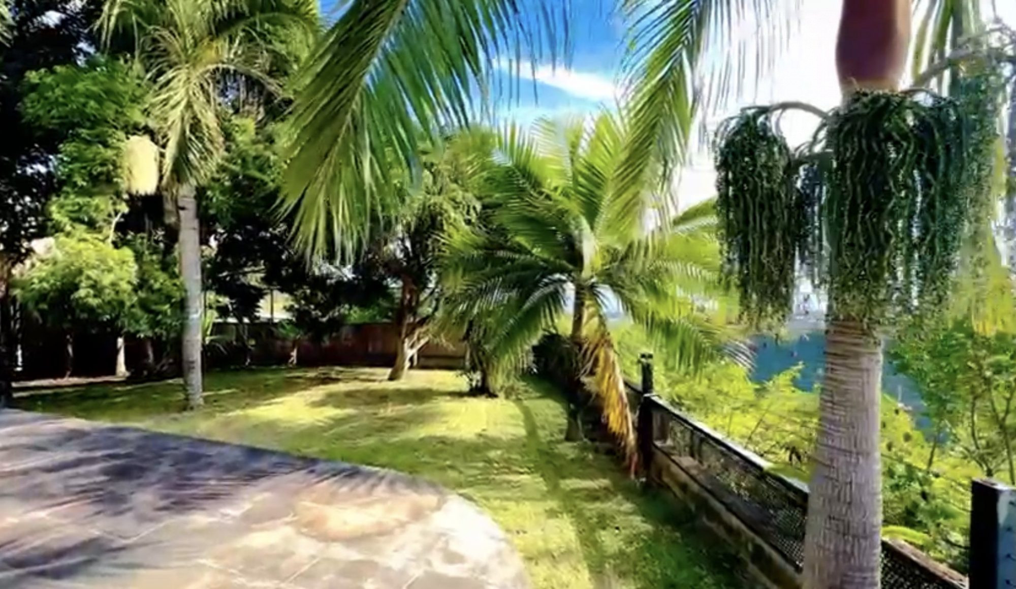 Villa d'exception