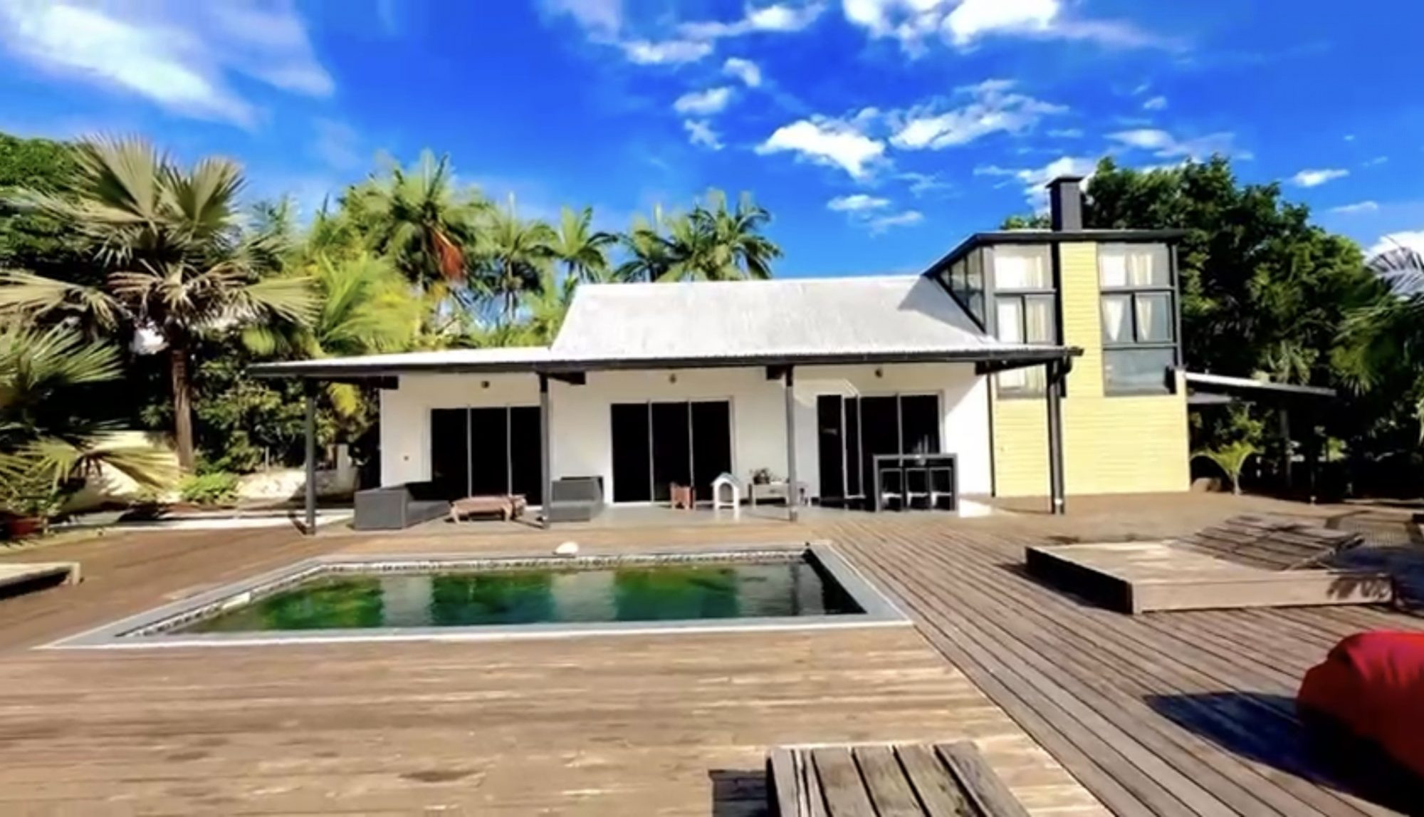 Villa d'exception