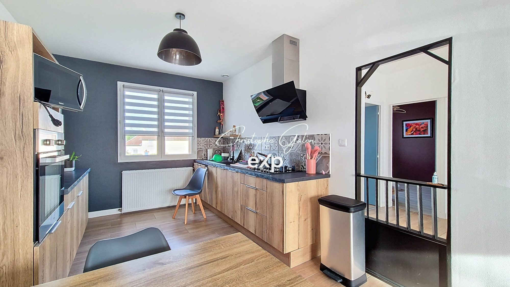 Maison à vendre à Peyrat-de-Bellac, 82 m²