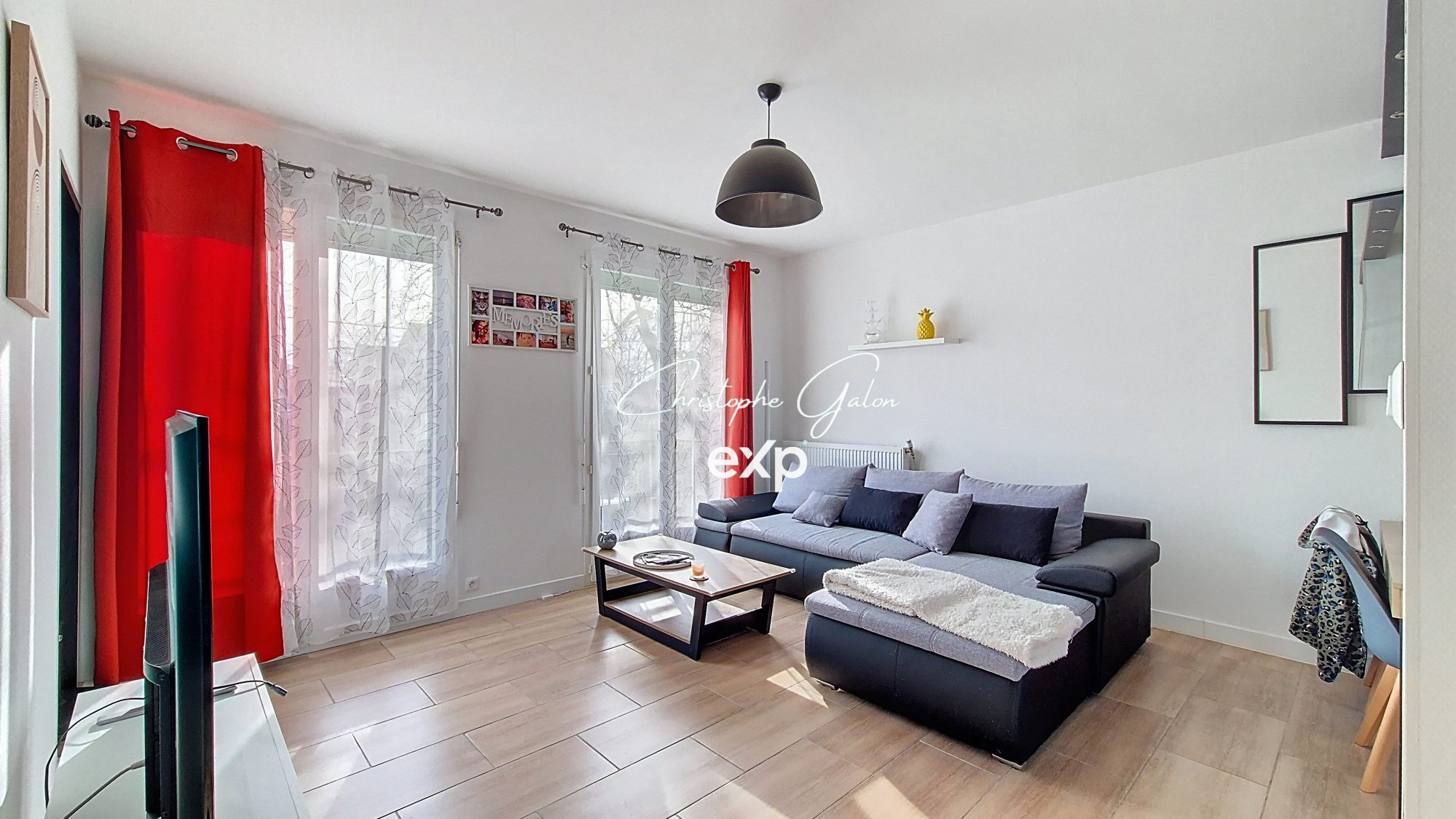 Two-Level House – 82 m² – Quiet Area 4