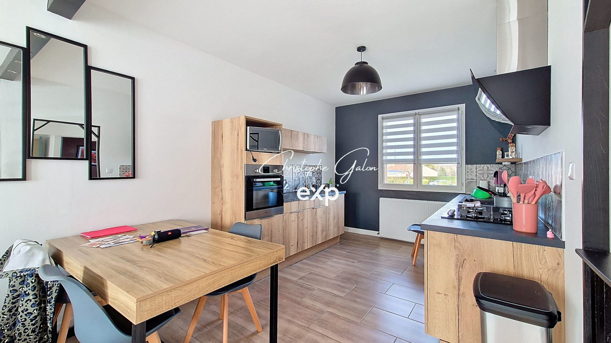 Maison à vendre à Peyrat-de-Bellac, 82 m²