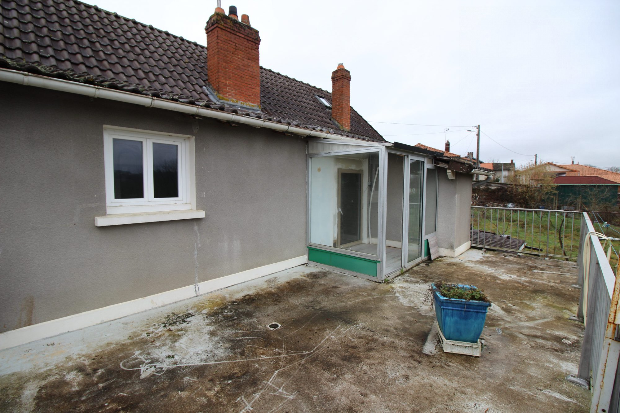 Maison dans Chassenon