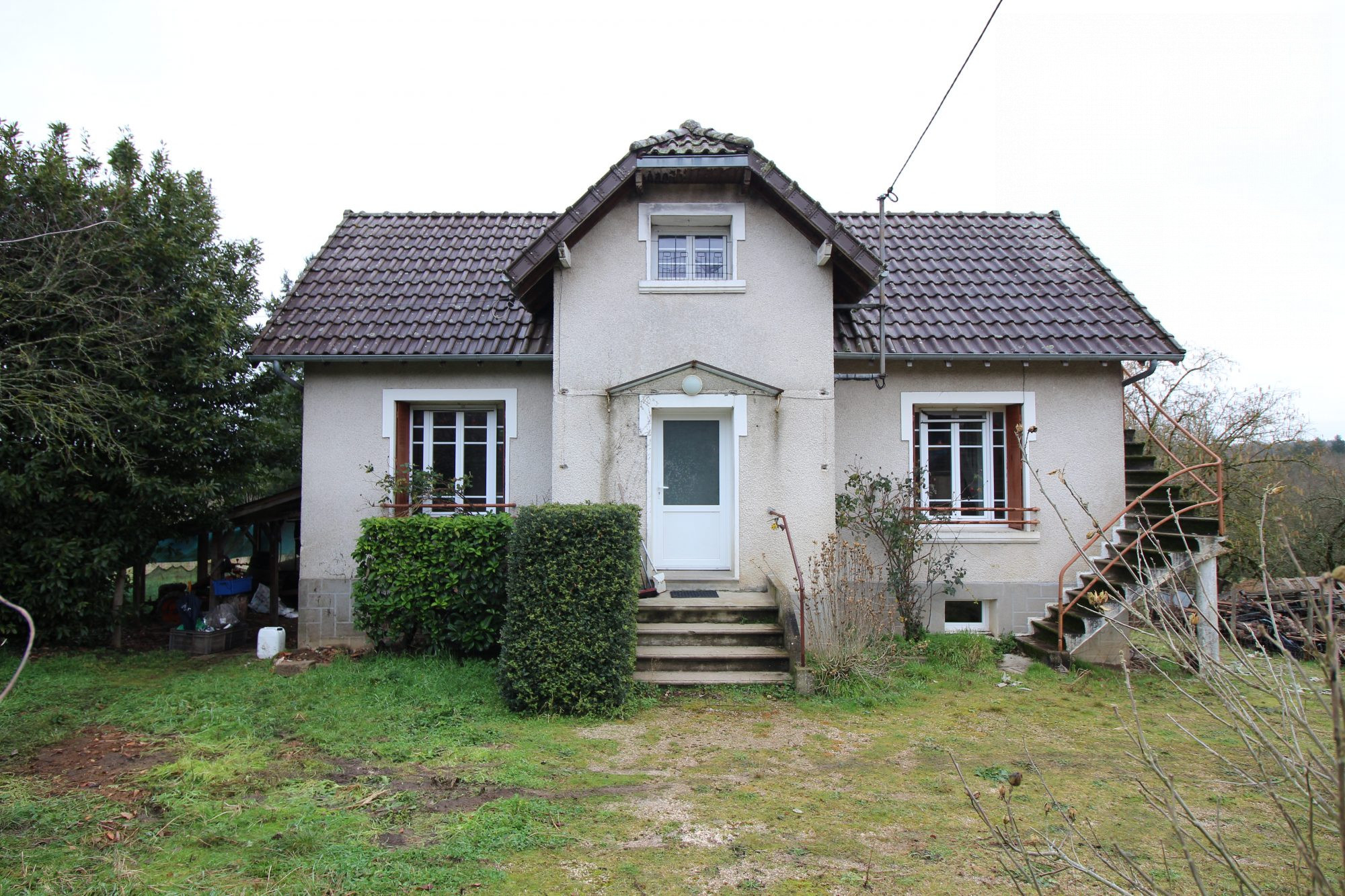 Maison dans Chassenon