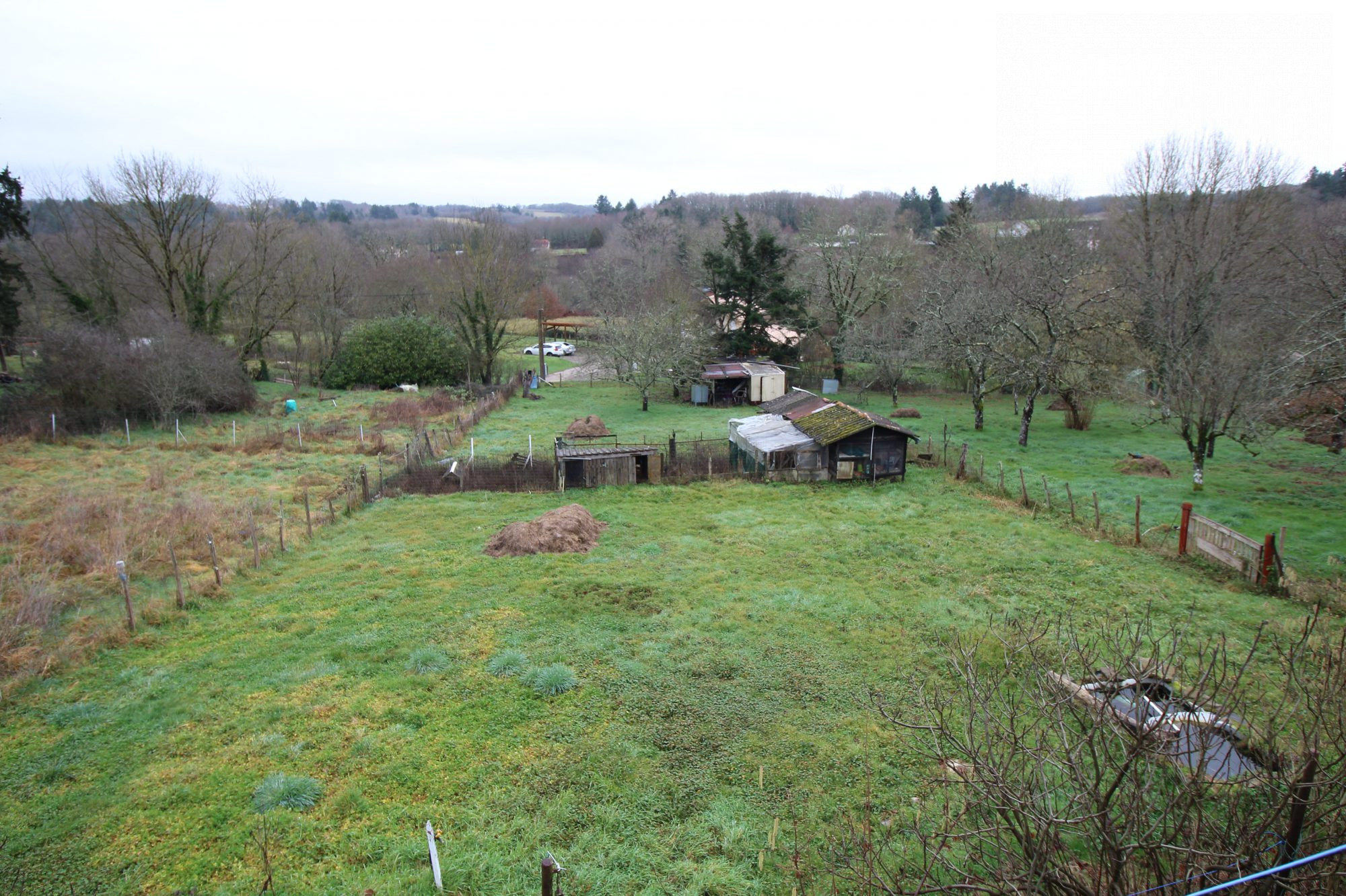 House in Chassenon 5
