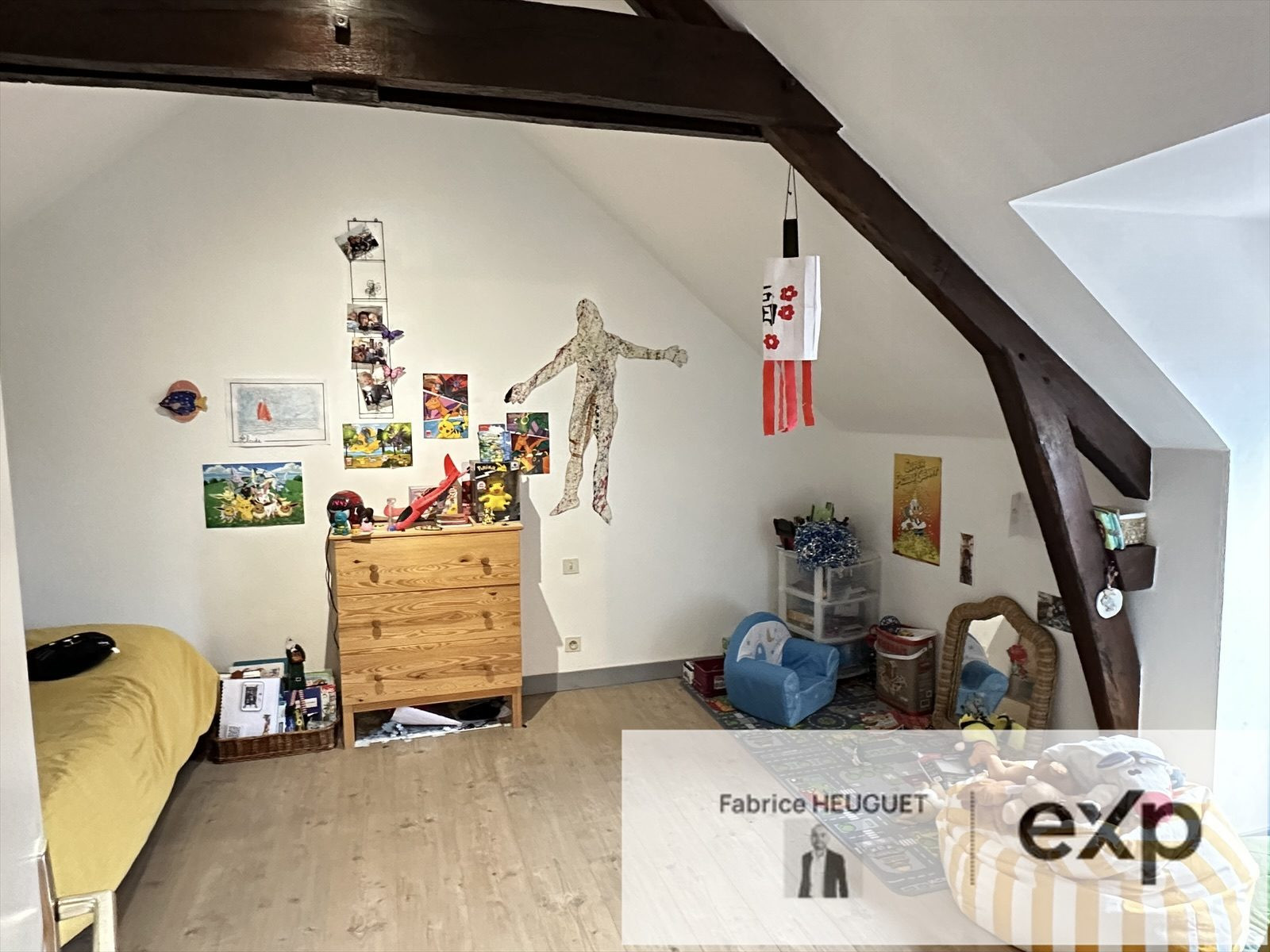 House in Essé 4
