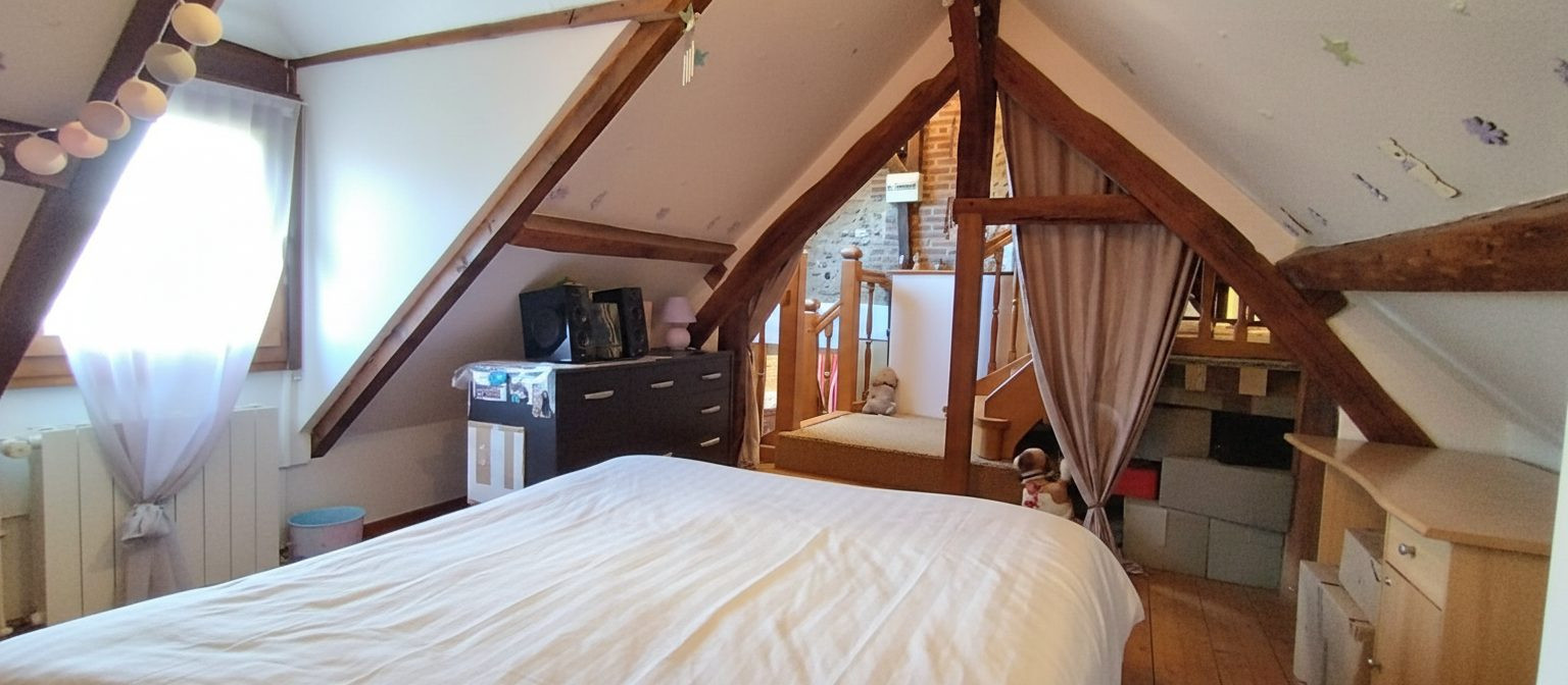 Maison à vendre à Lalandelle, 185 m²