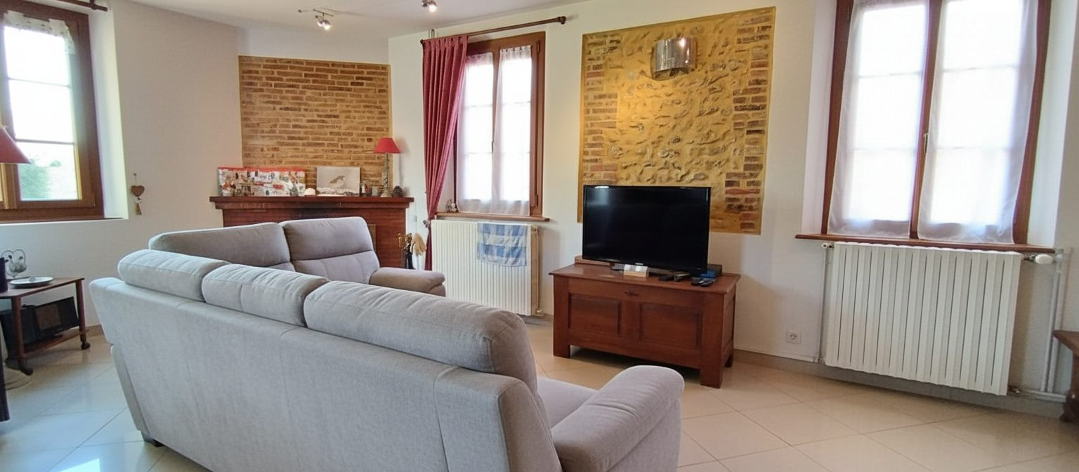 Maison à vendre à Lalandelle, 185 m²