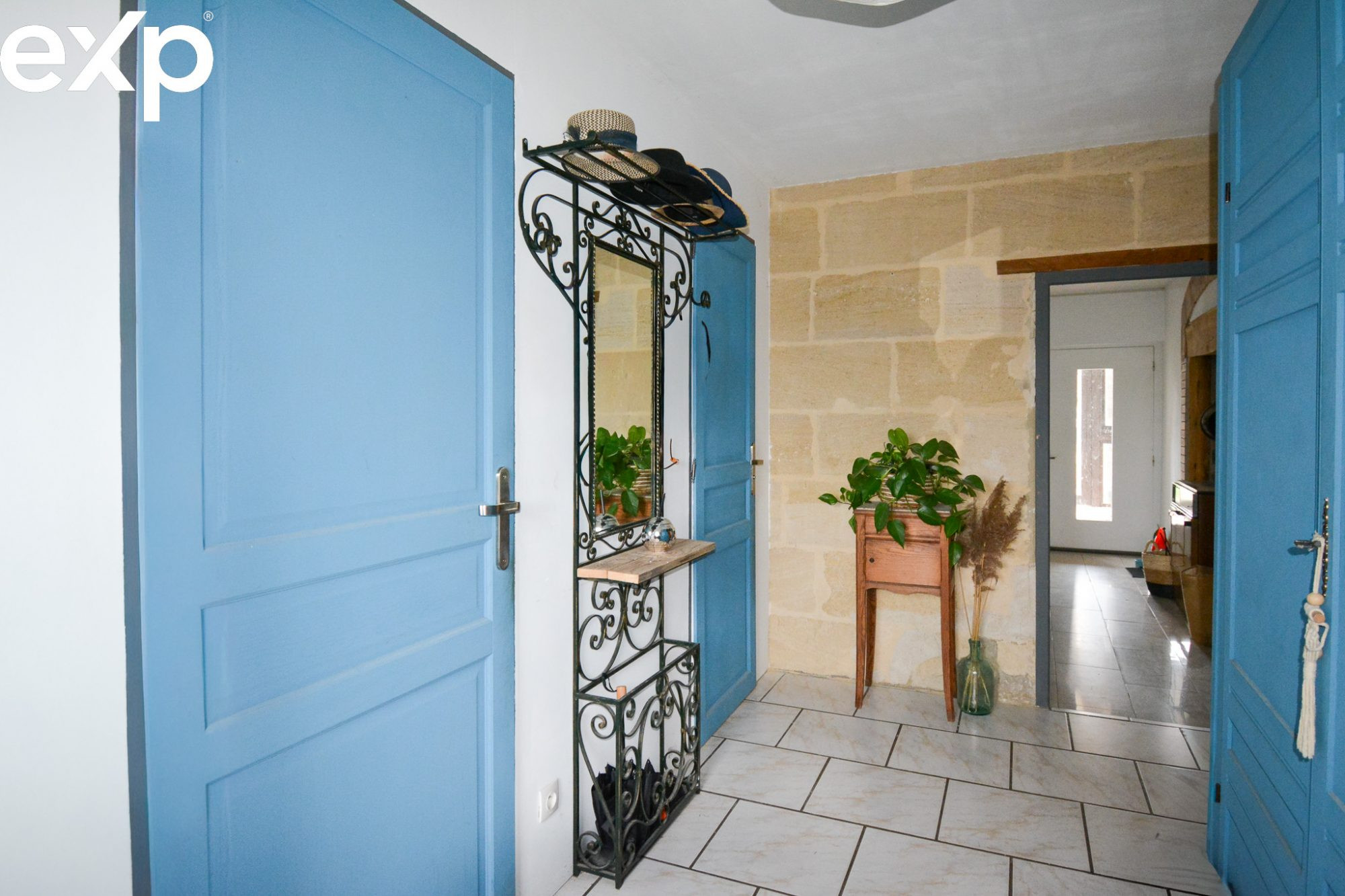 Maison en pièrre
