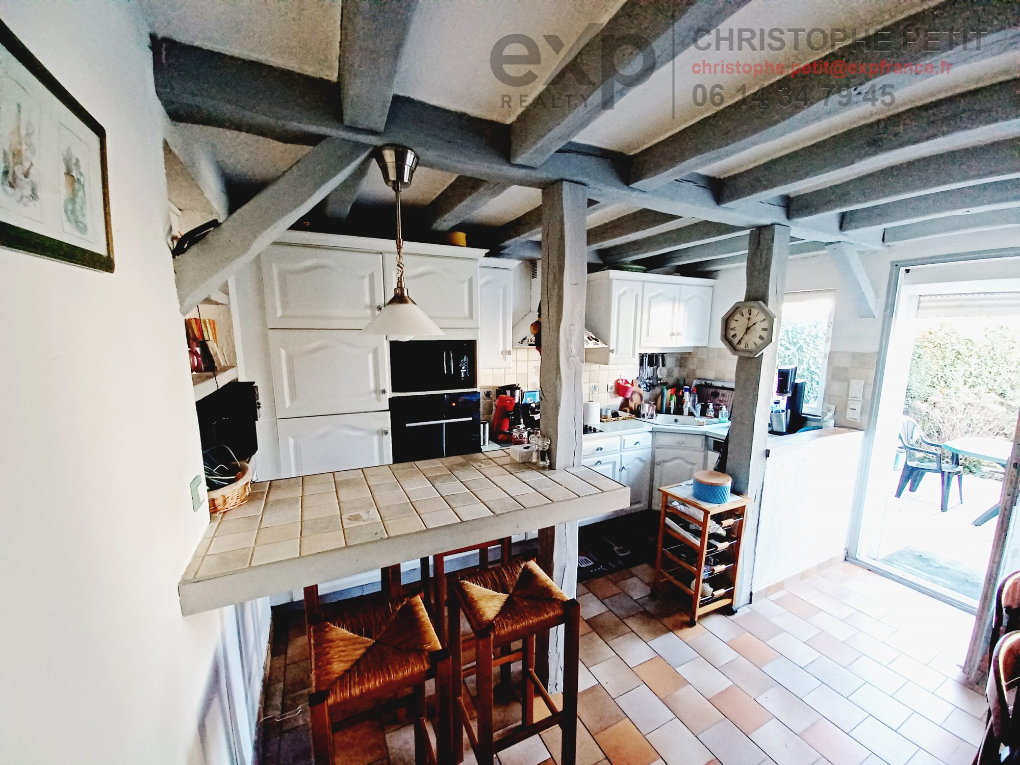Maison à vendre à Ermont, 85 m²