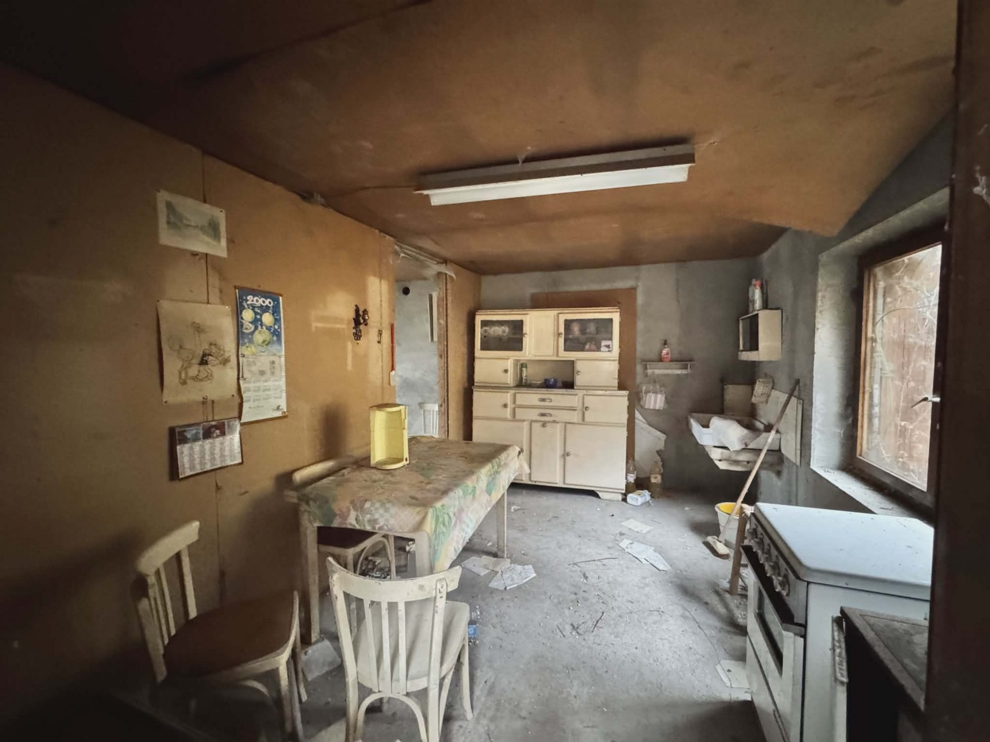 Maison dans Darney