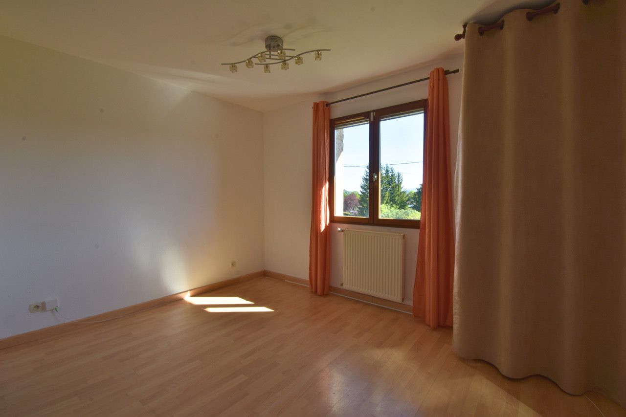 Maison familiale – 130 m² – Monnetier-Mornex