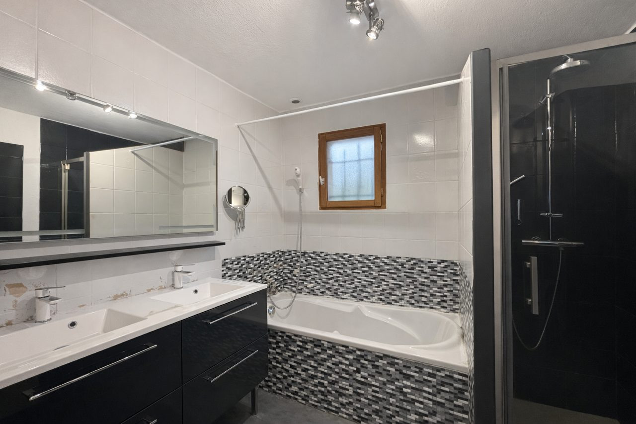 Maison familiale – 130 m² – Monnetier-Mornex