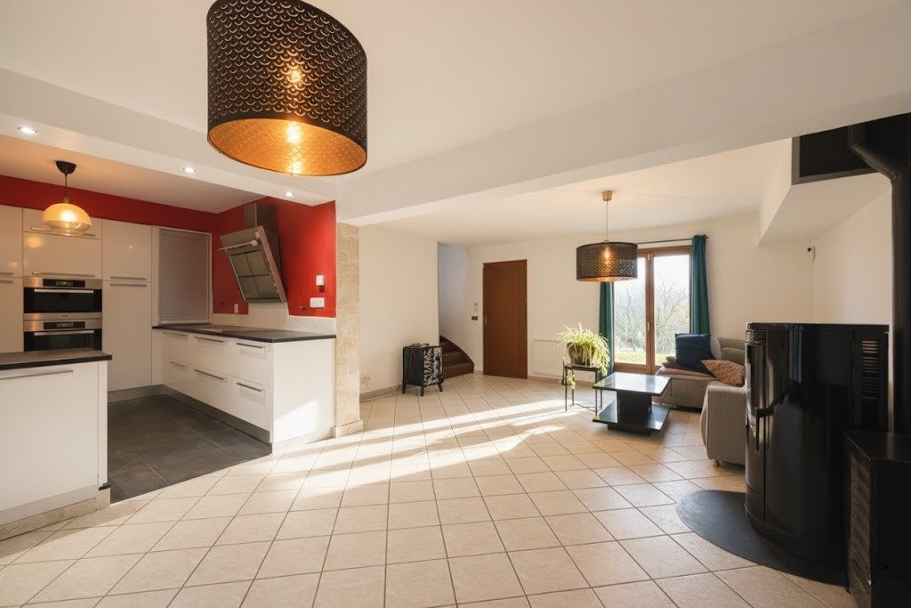 Maison familiale – 130 m² – Monnetier-Mornex