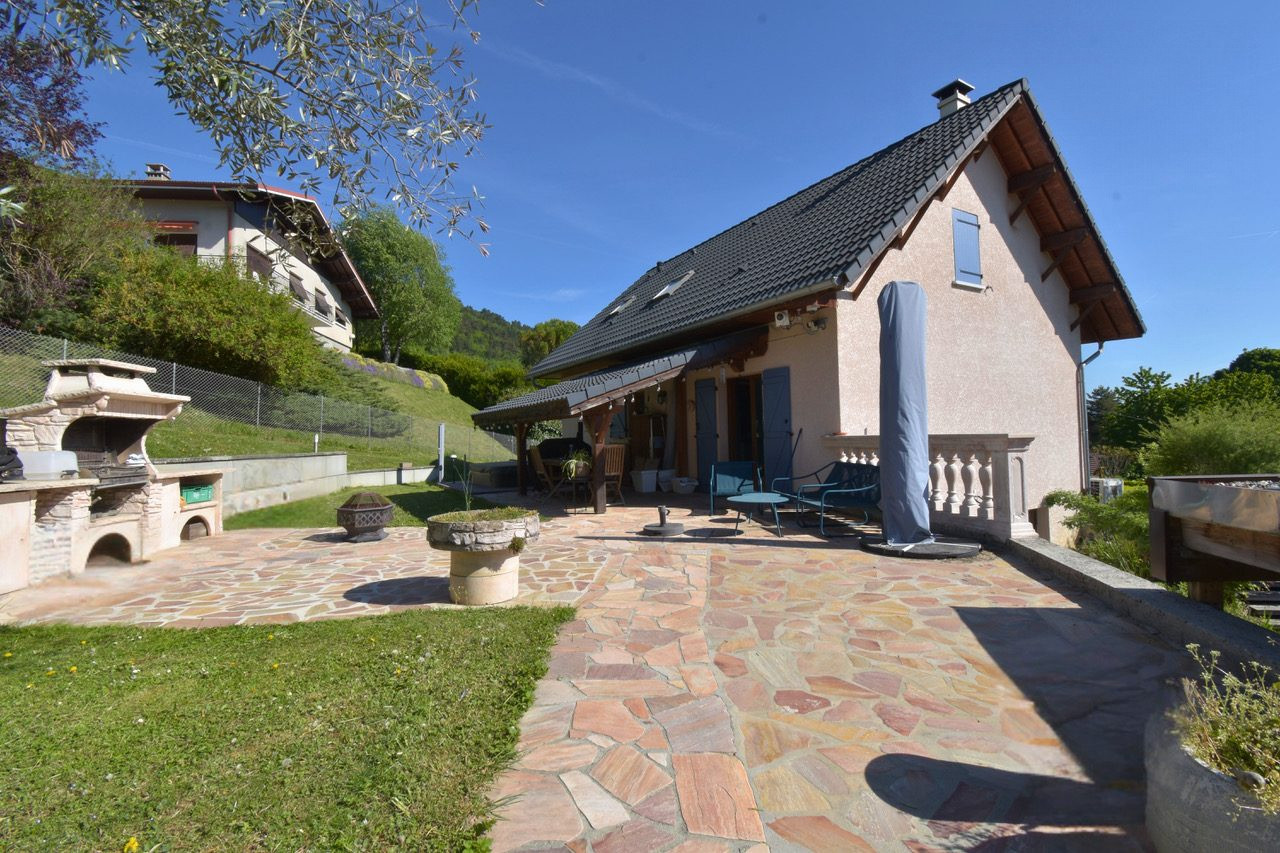 Maison familiale – 130 m² – Monnetier-Mornex