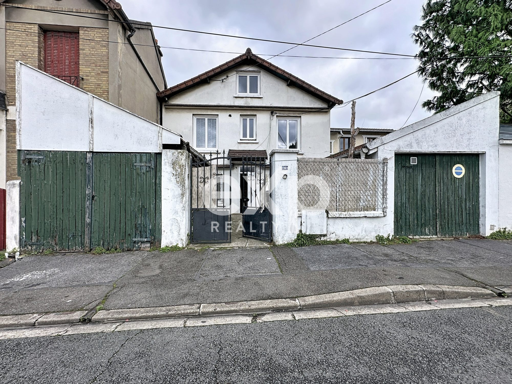 Maison à vendre à Saint-Denis, 85 m²