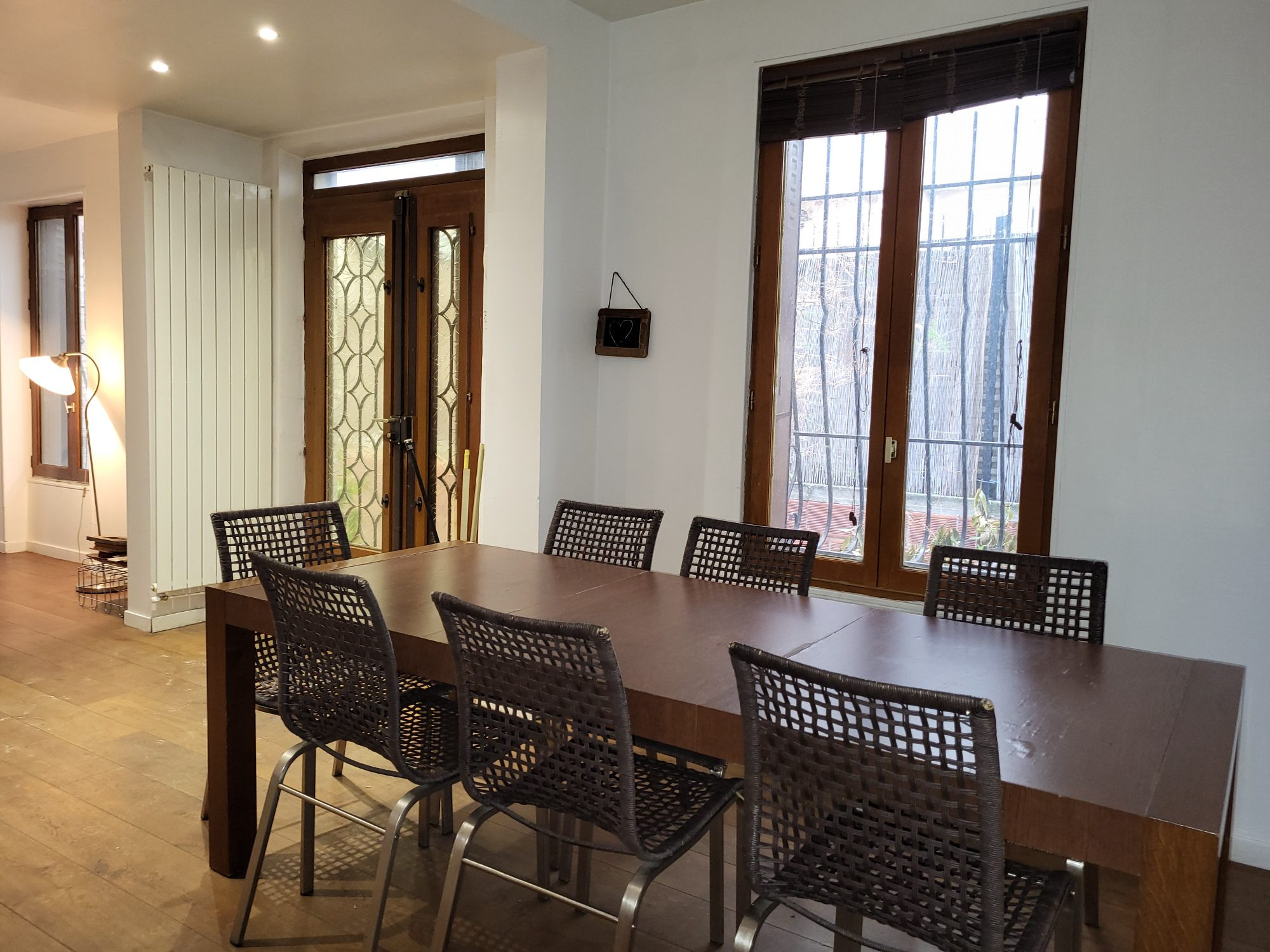 Maison à vendre à Asnières-sur-Seine, 85 m²