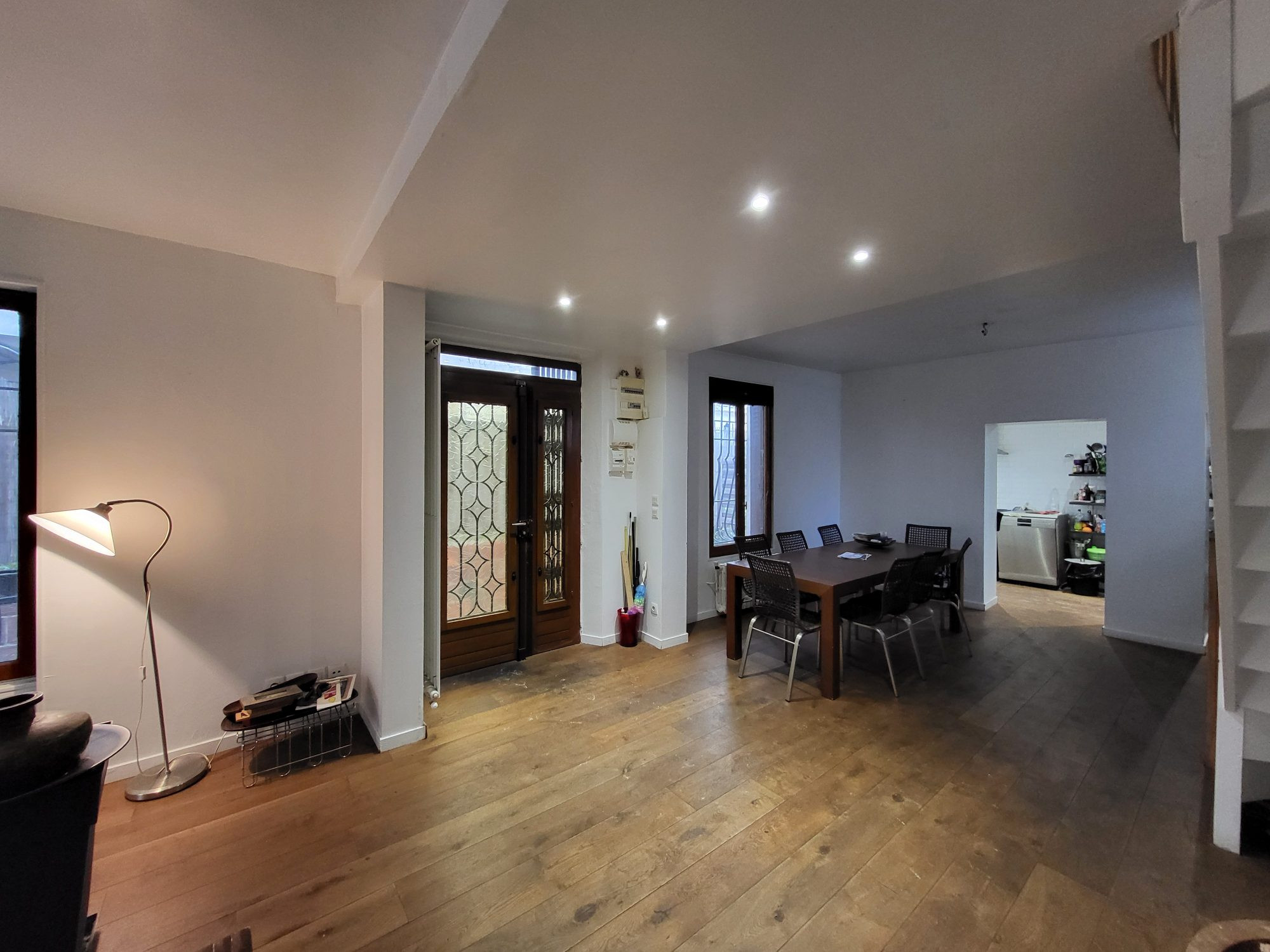 Maison à vendre à Asnières-sur-Seine, 85 m²