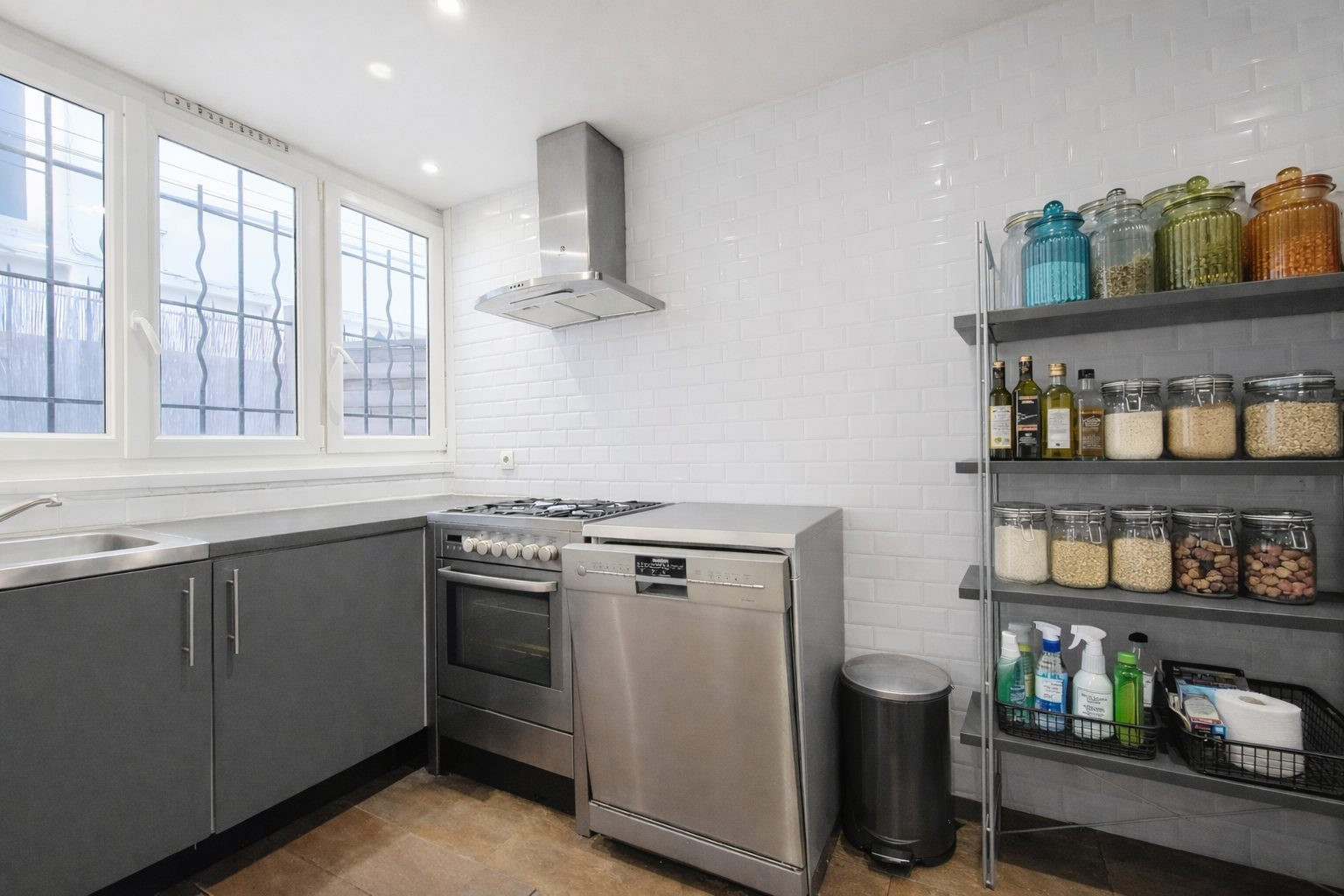 Maison à vendre à Asnières-sur-Seine, 85 m²