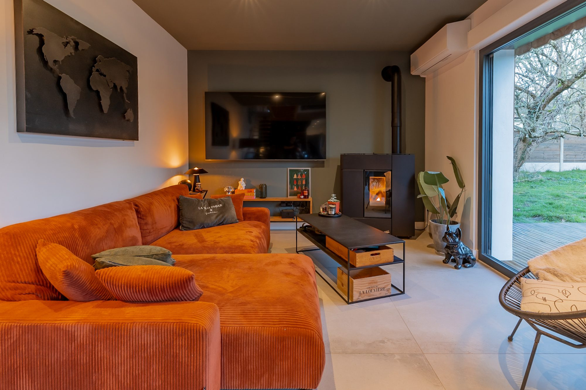 Maison à vendre à Salles, 89 m²