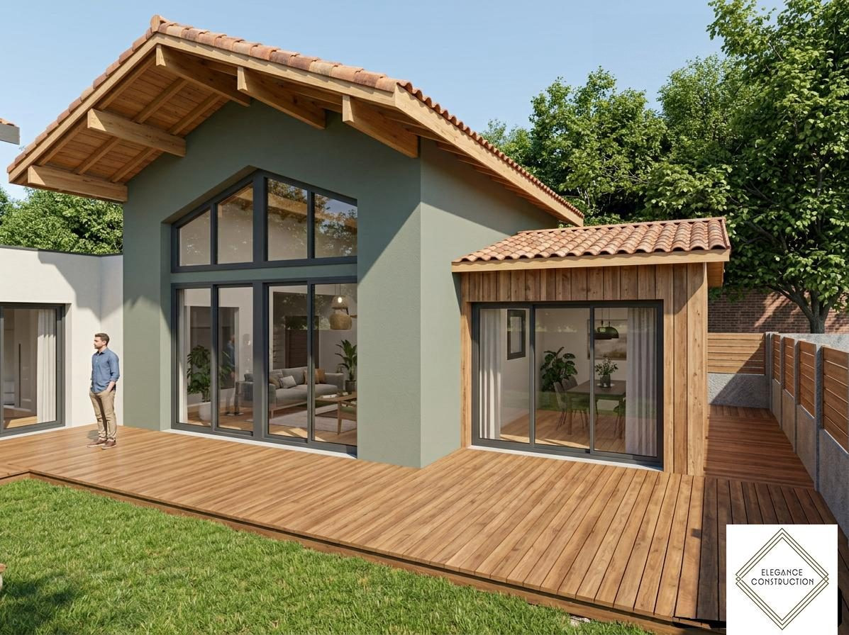 Maison à vendre à Salles, 89 m²