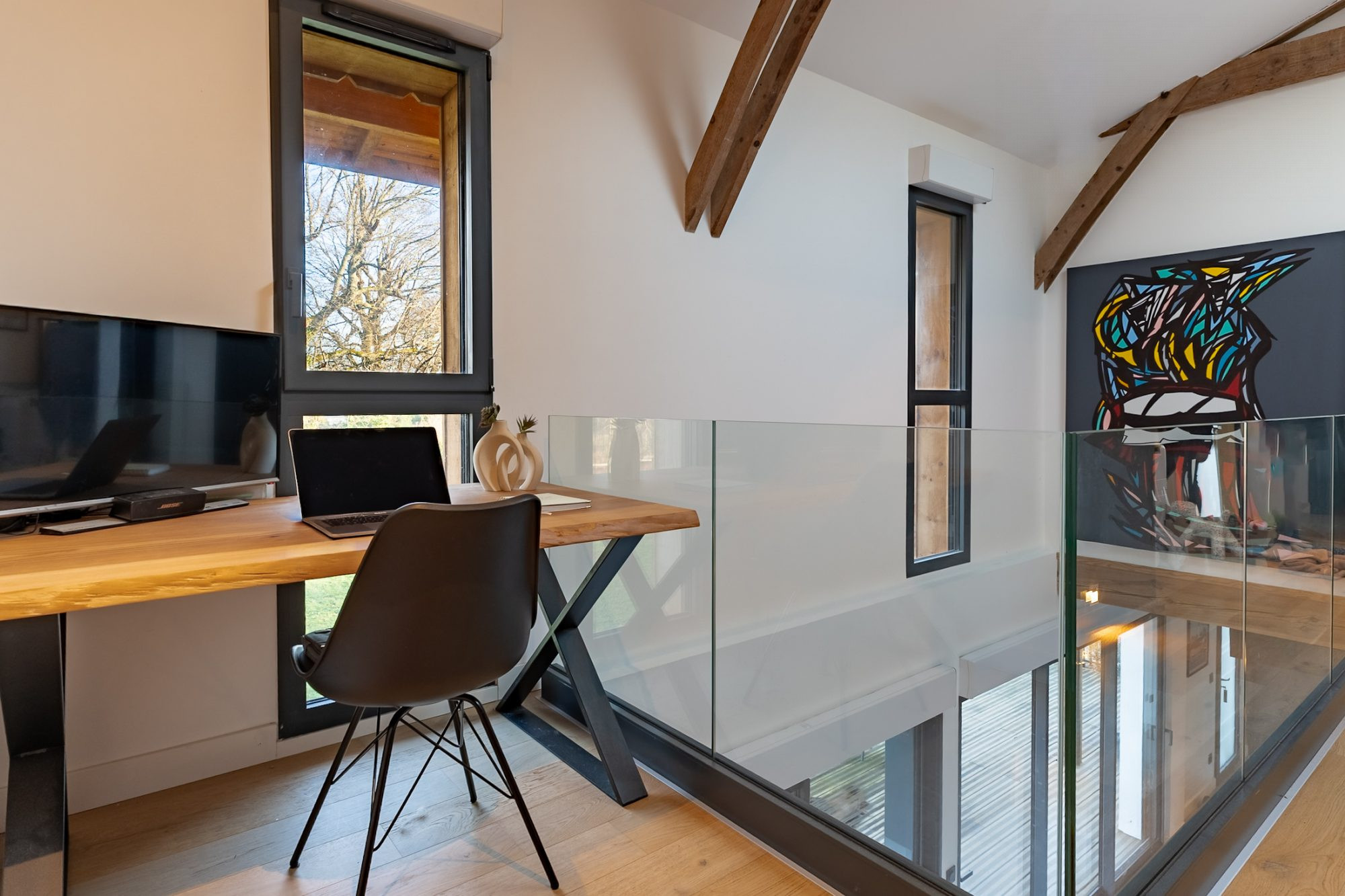 House in Salles 4