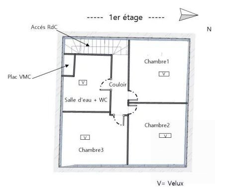 Maison 4 pièces 73 m² · à Vichy · 73 m² · 295 000 €
