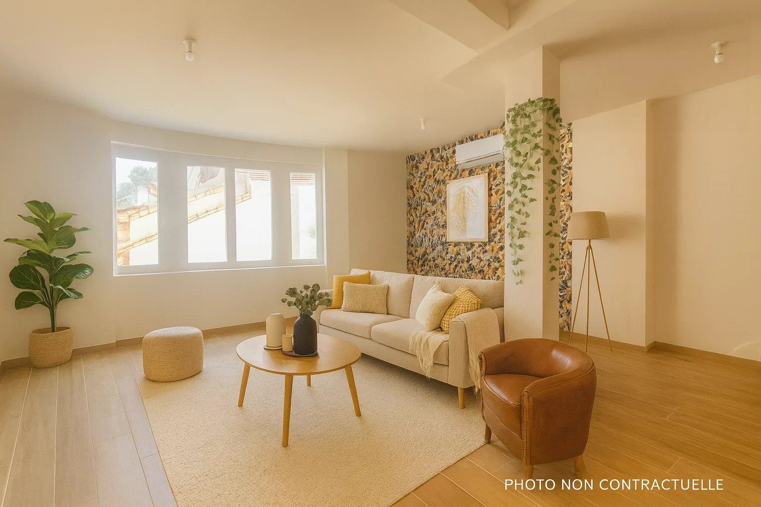 03200 VICHY - 3-ROOM TOWNHOUSE WITH GARAGE AND PATIO 3