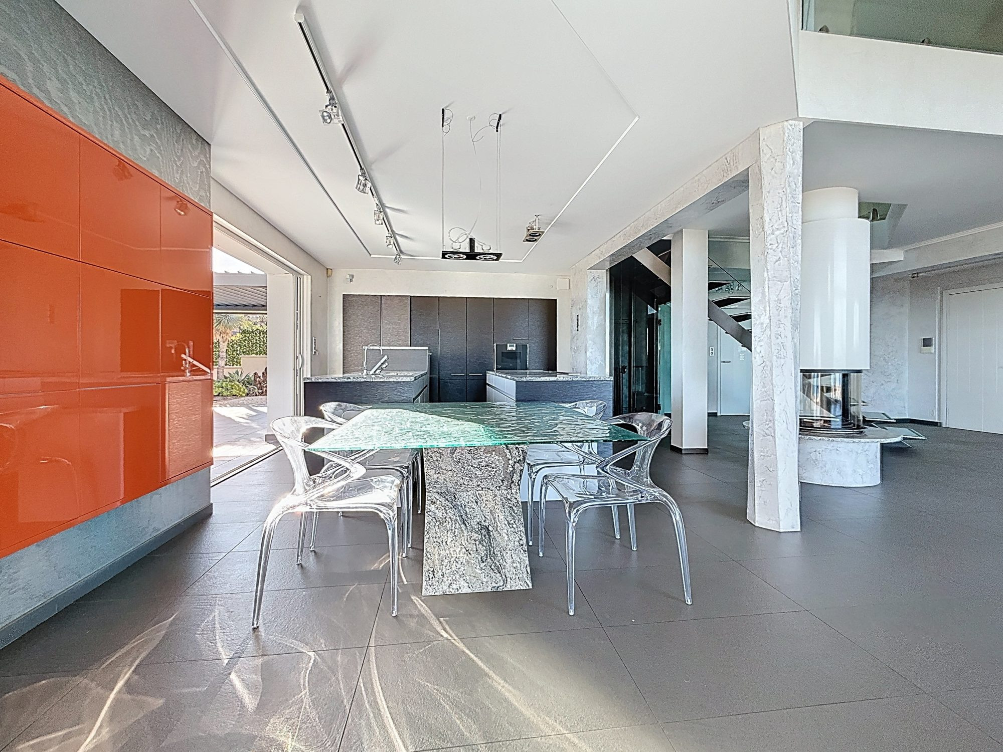 Magnifique villa contemporaine vue panoramique