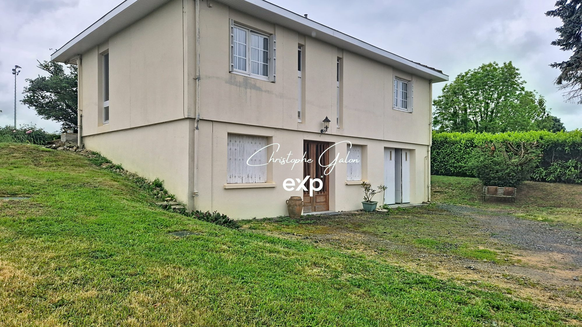 Maison 3 chambres, 150 m²