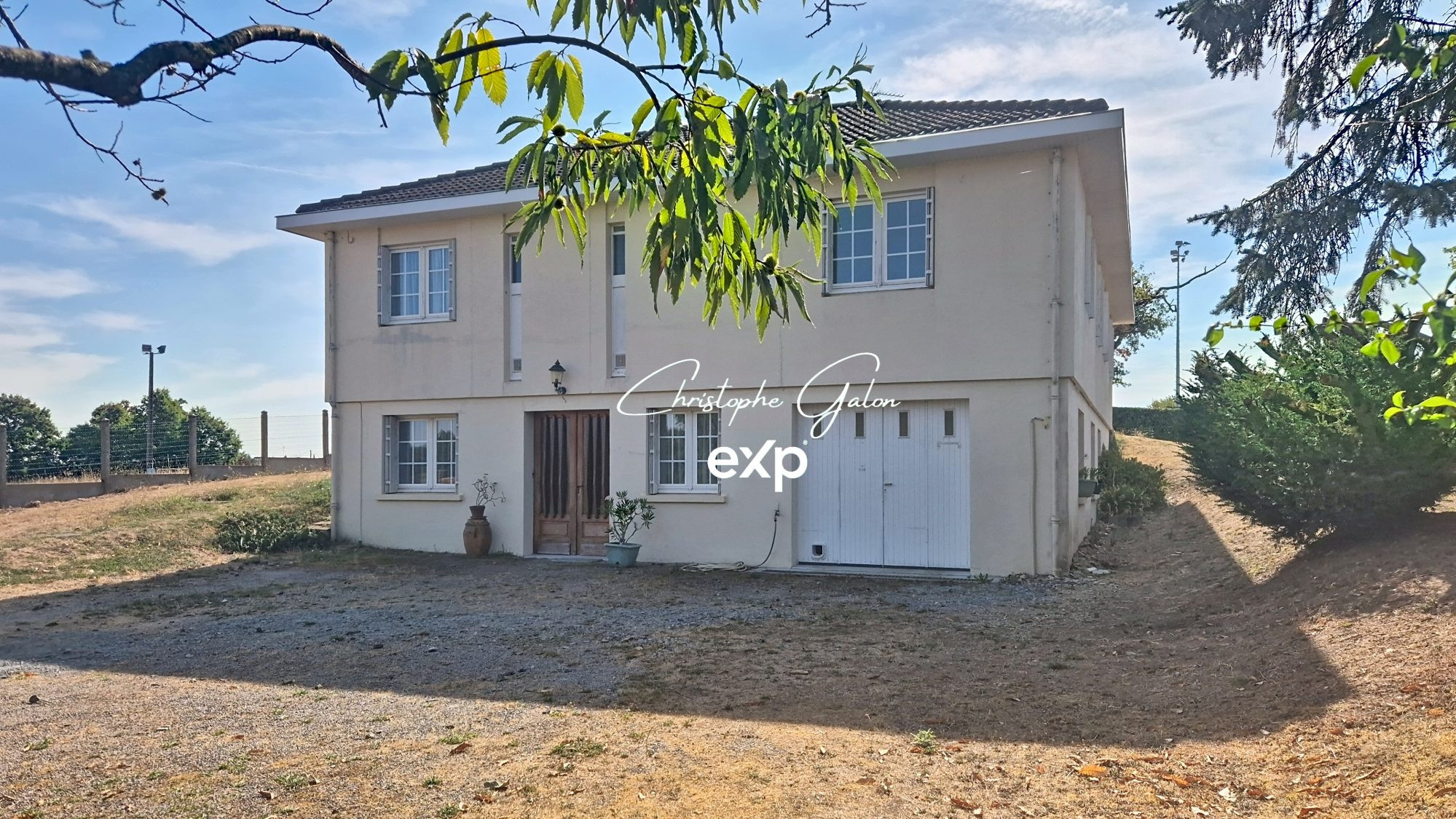 Maison 3 chambres, 150 m²