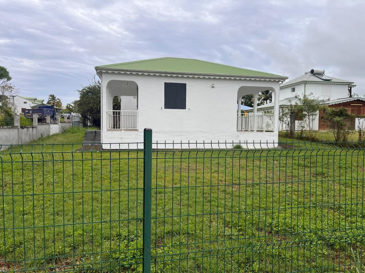 House in Anse-Bertrand 3