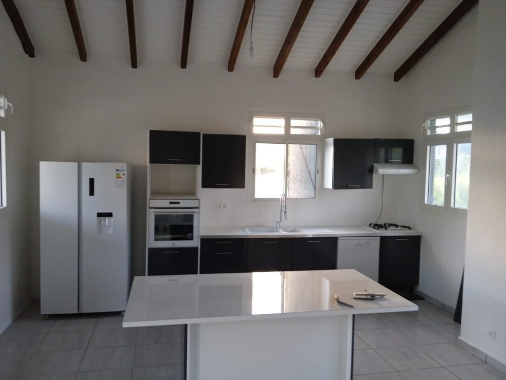 Maison dans Anse-Bertrand